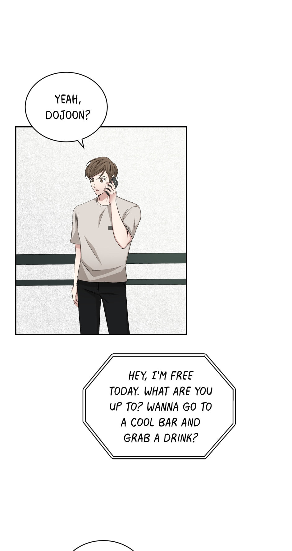 Read Big Life chapter 64 image 4 on Lezhin