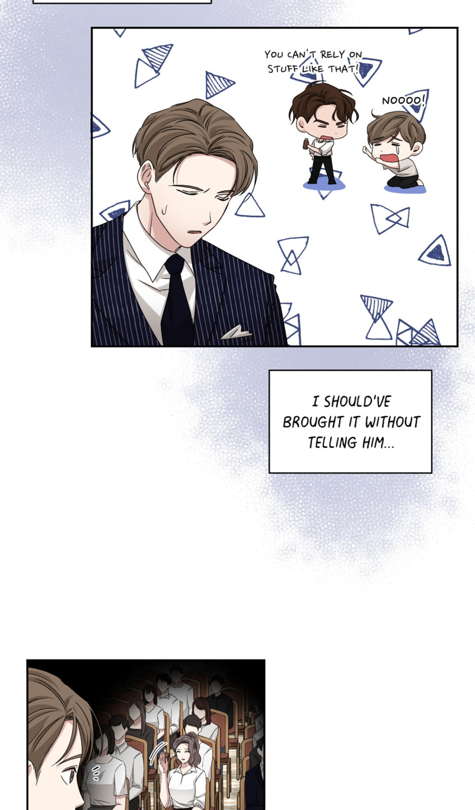 Read Big Life chapter 64 image 45 on Lezhin