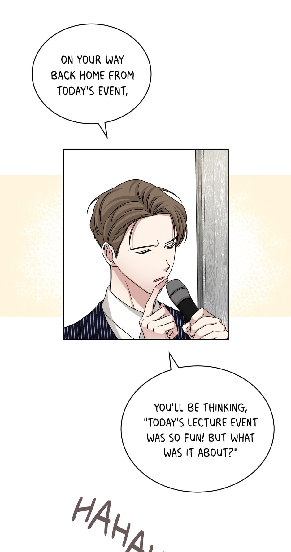 Read Big Life chapter 64 image 51 on Lezhin