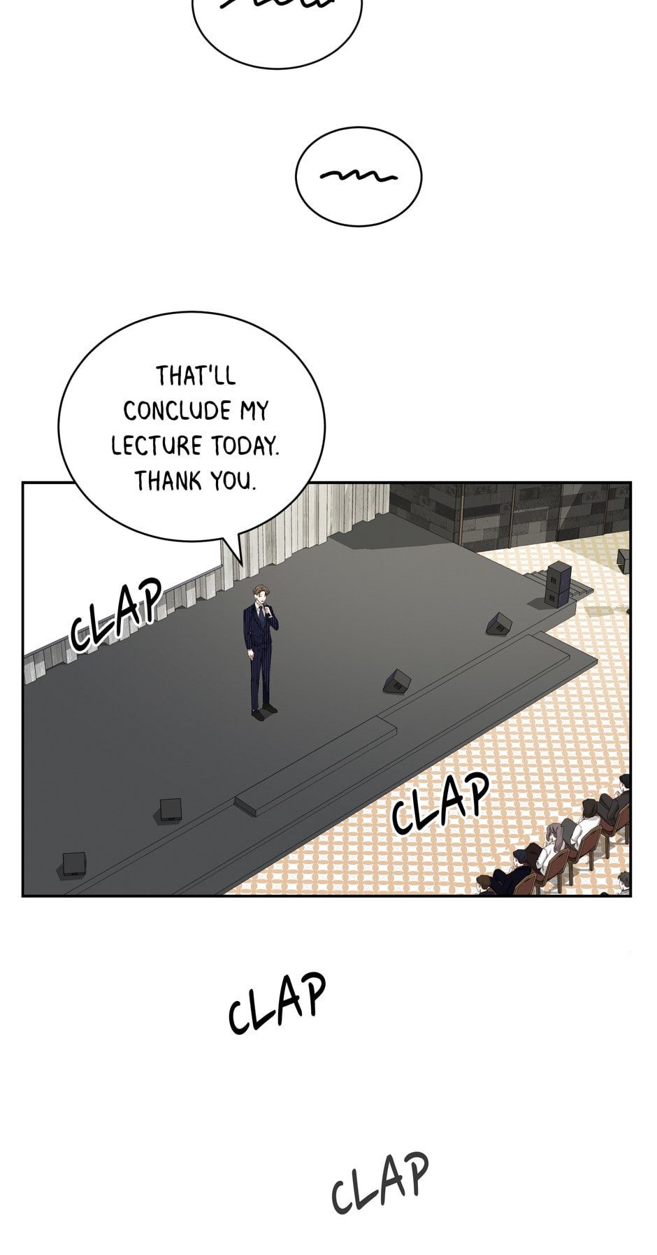Read Big Life chapter 64 image 58 on Lezhin