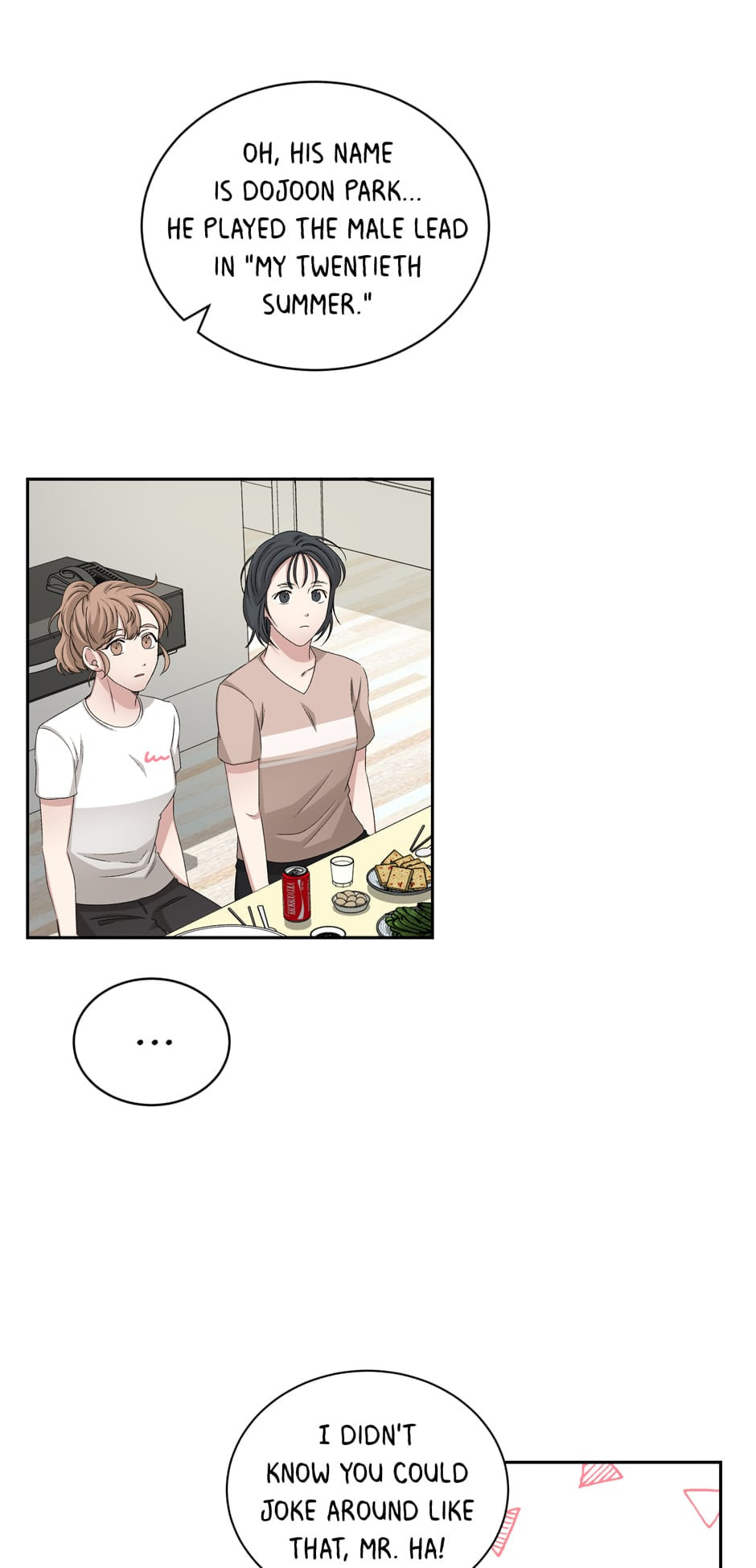Read Big Life chapter 64 image 9 on Lezhin