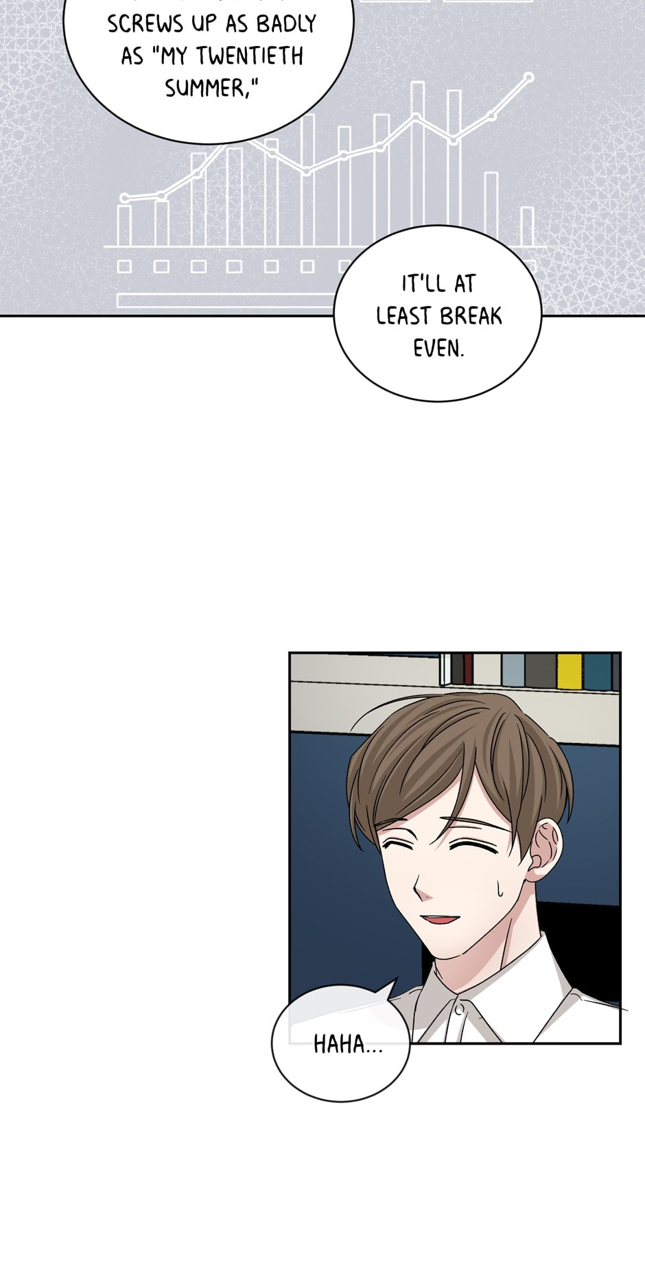 Read Big Life chapter 65 image 10 on Lezhin