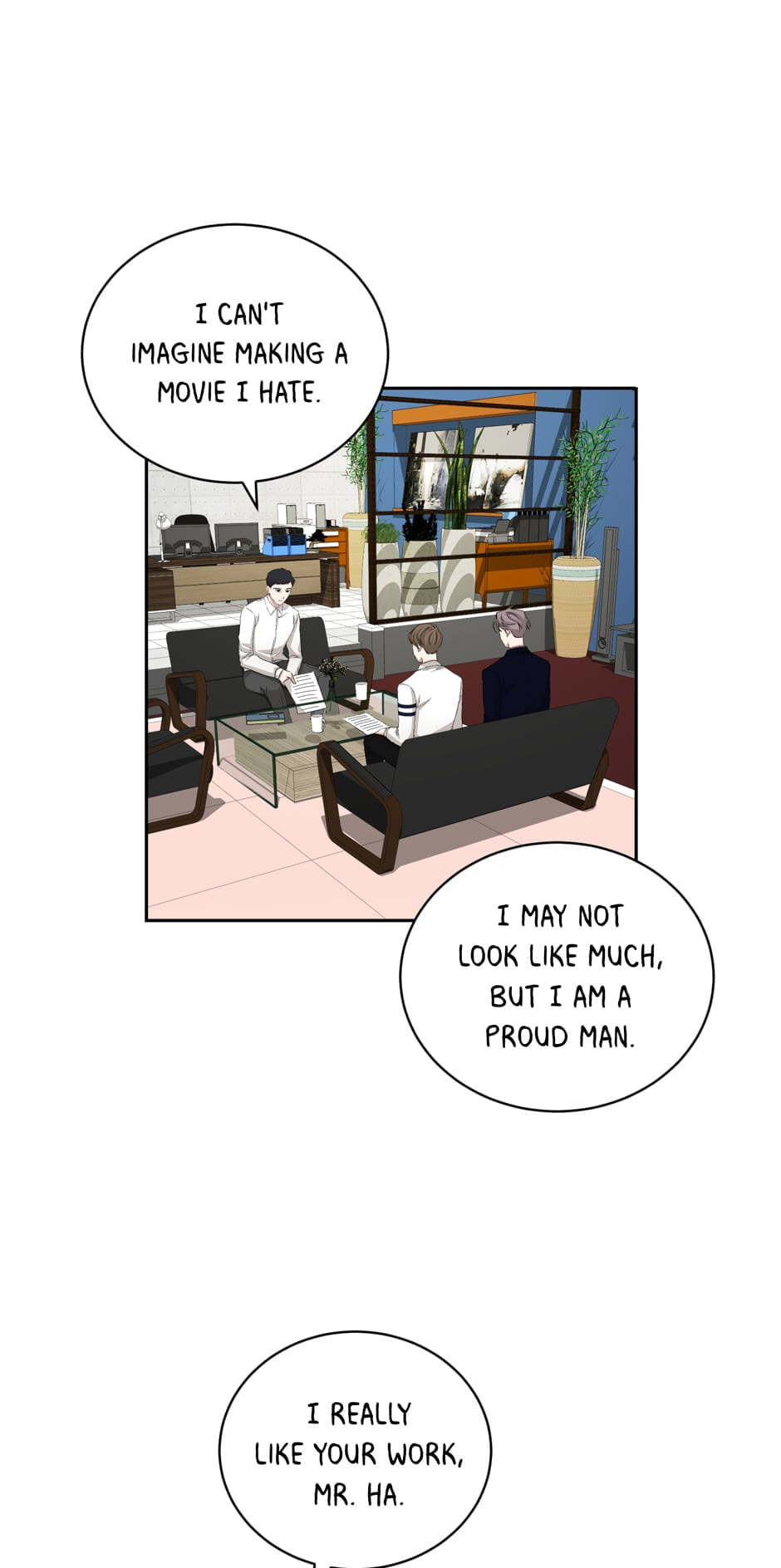 Read Big Life chapter 65 image 11 on Lezhin