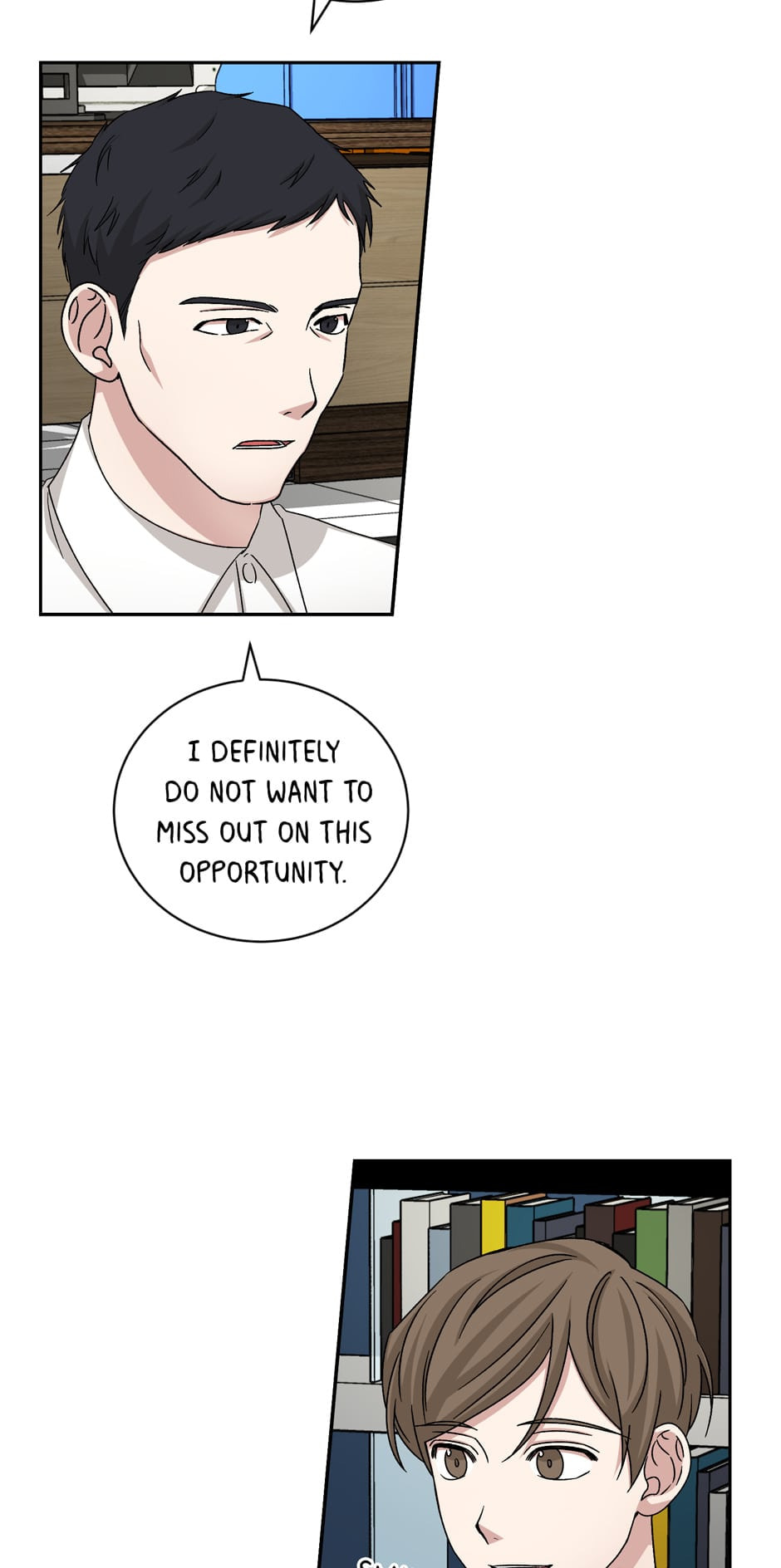 Read Big Life chapter 65 image 12 on Lezhin