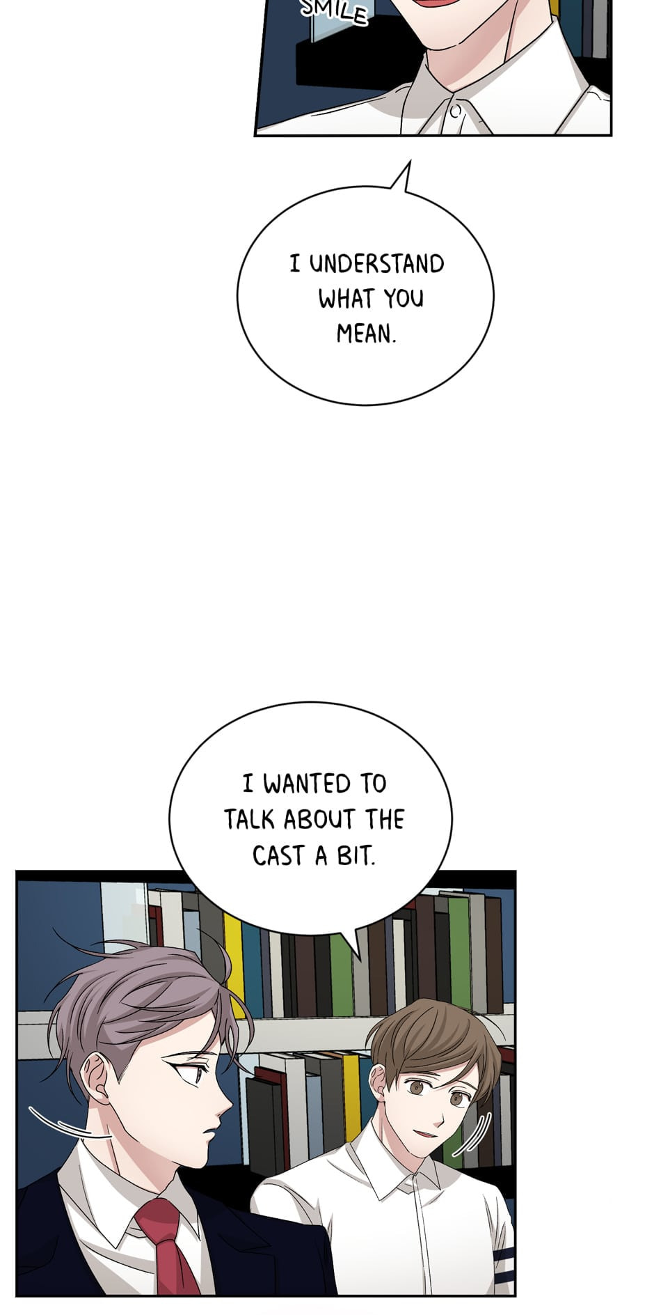 Read Big Life chapter 65 image 13 on Lezhin