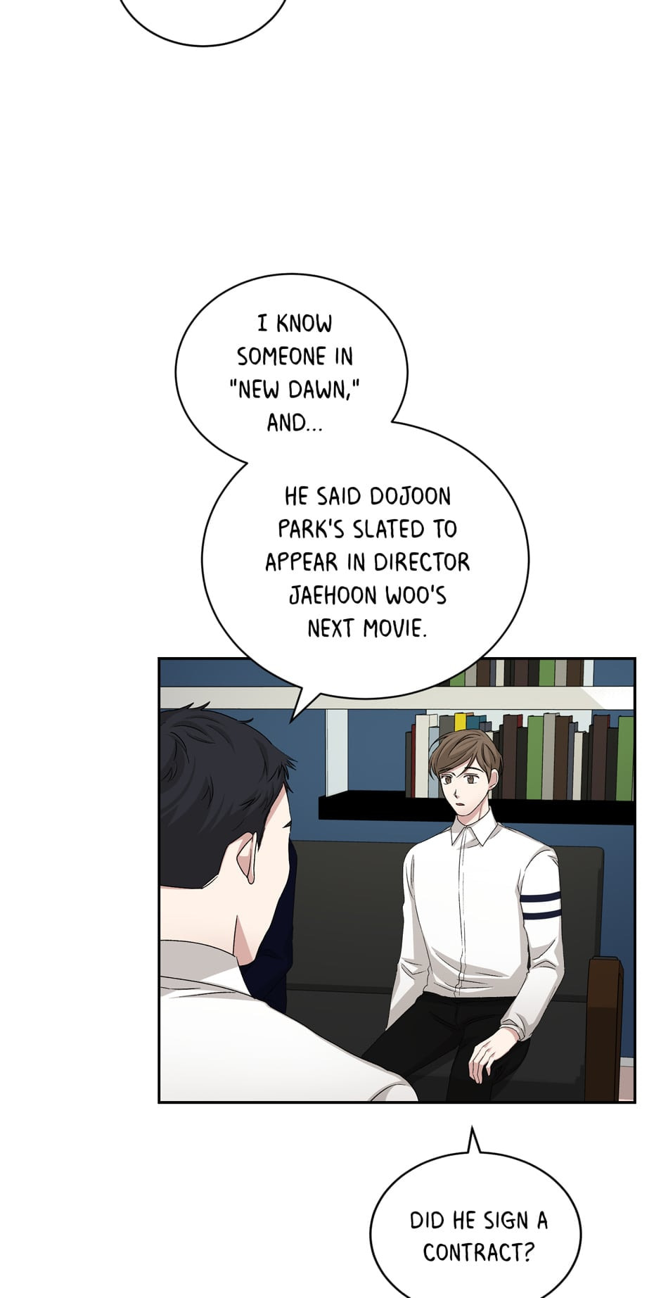 Read Big Life chapter 65 image 19 on Lezhin