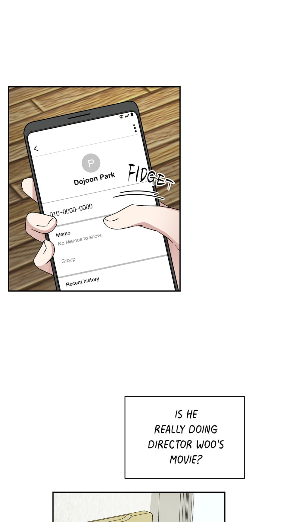 Read Big Life chapter 65 image 24 on Lezhin