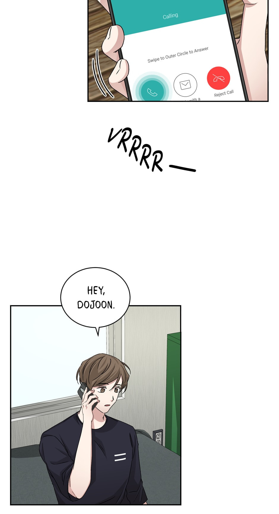 Read Big Life chapter 65 image 26 on Lezhin