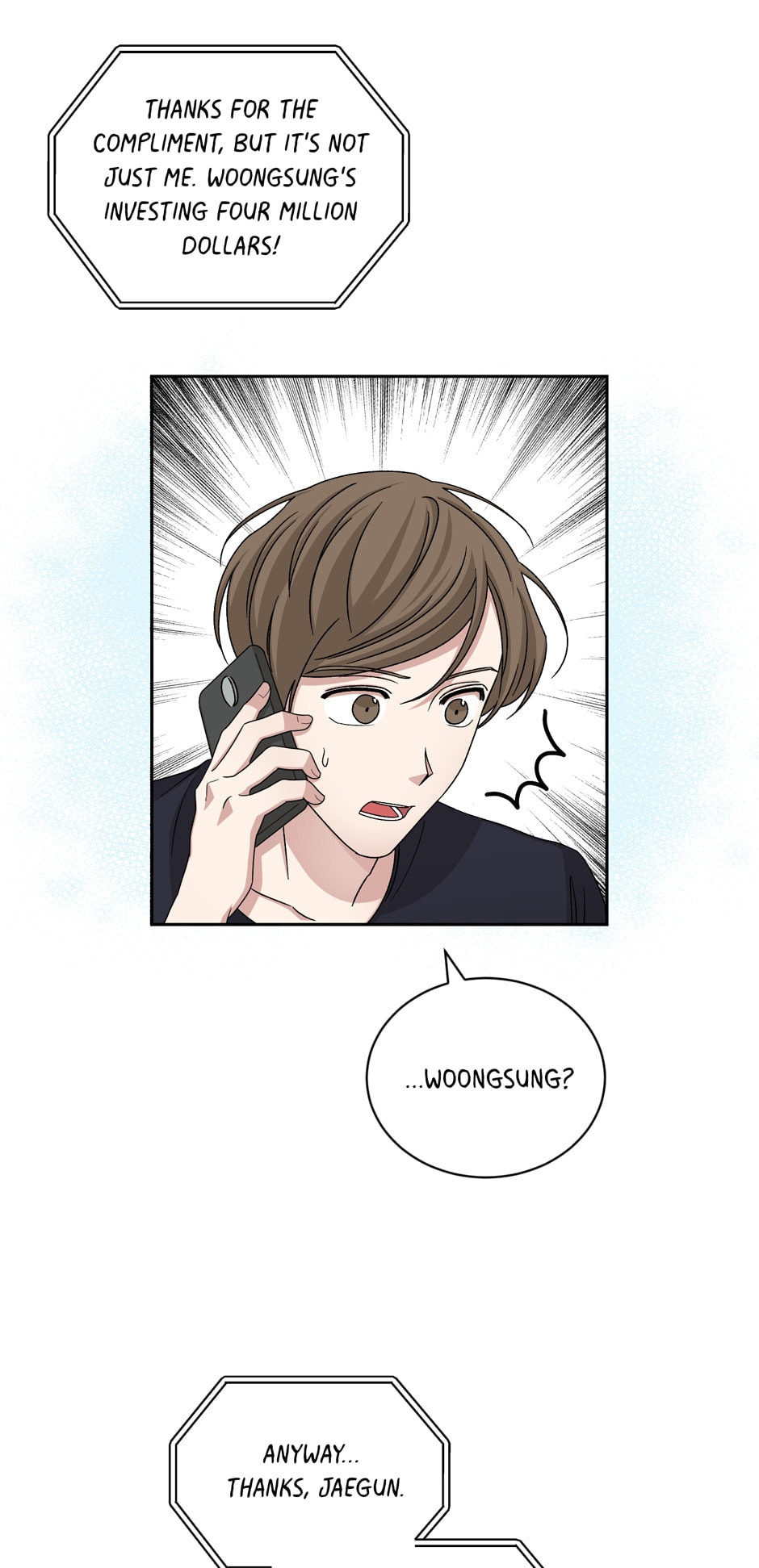 Read Big Life chapter 65 image 30 on Lezhin