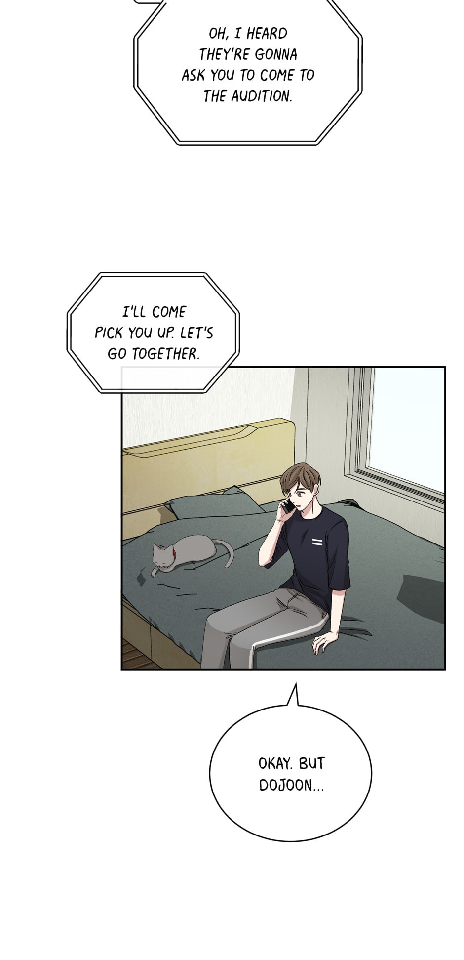Read Big Life chapter 65 image 31 on Lezhin