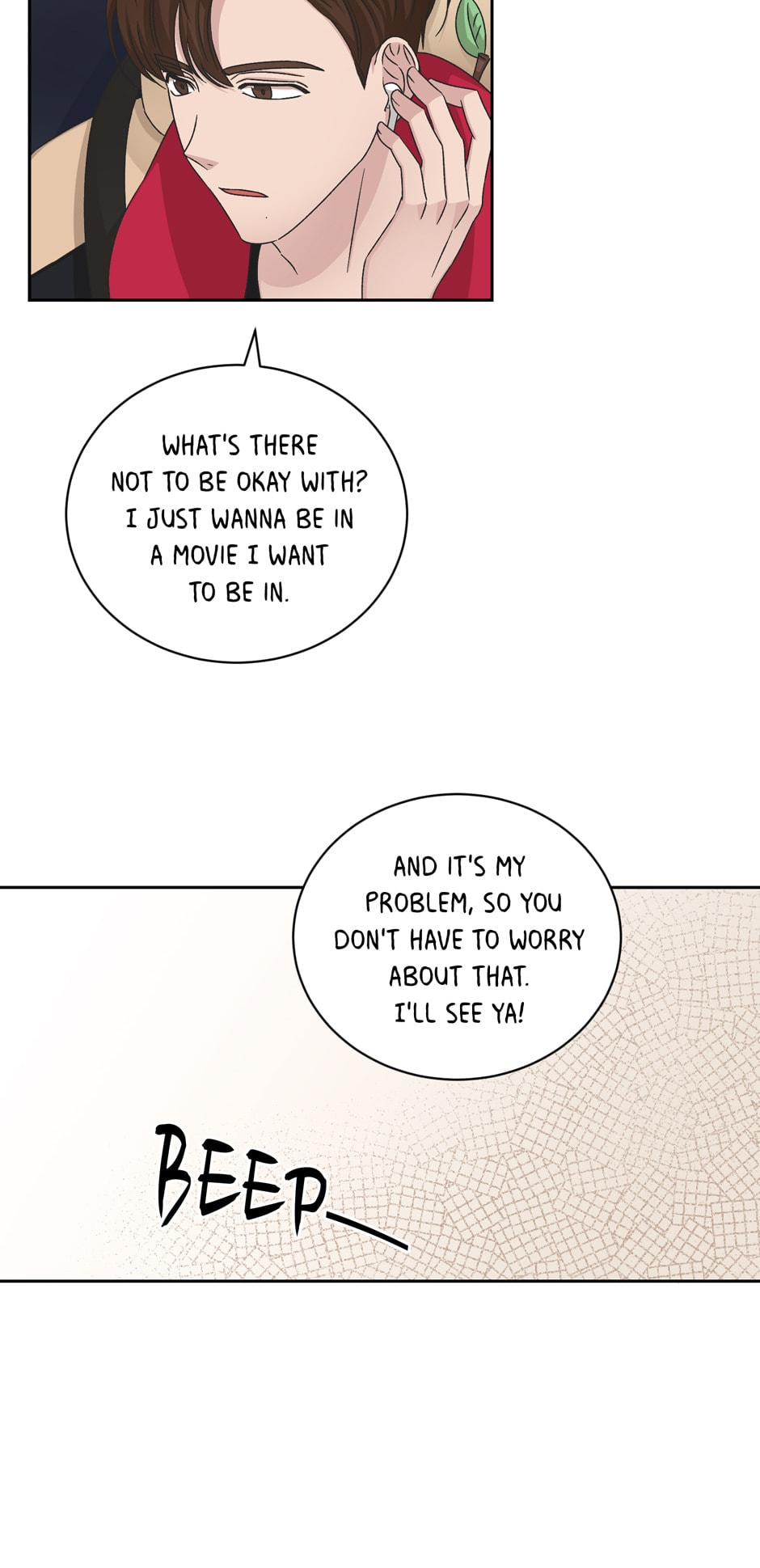 Read Big Life chapter 65 image 33 on Lezhin