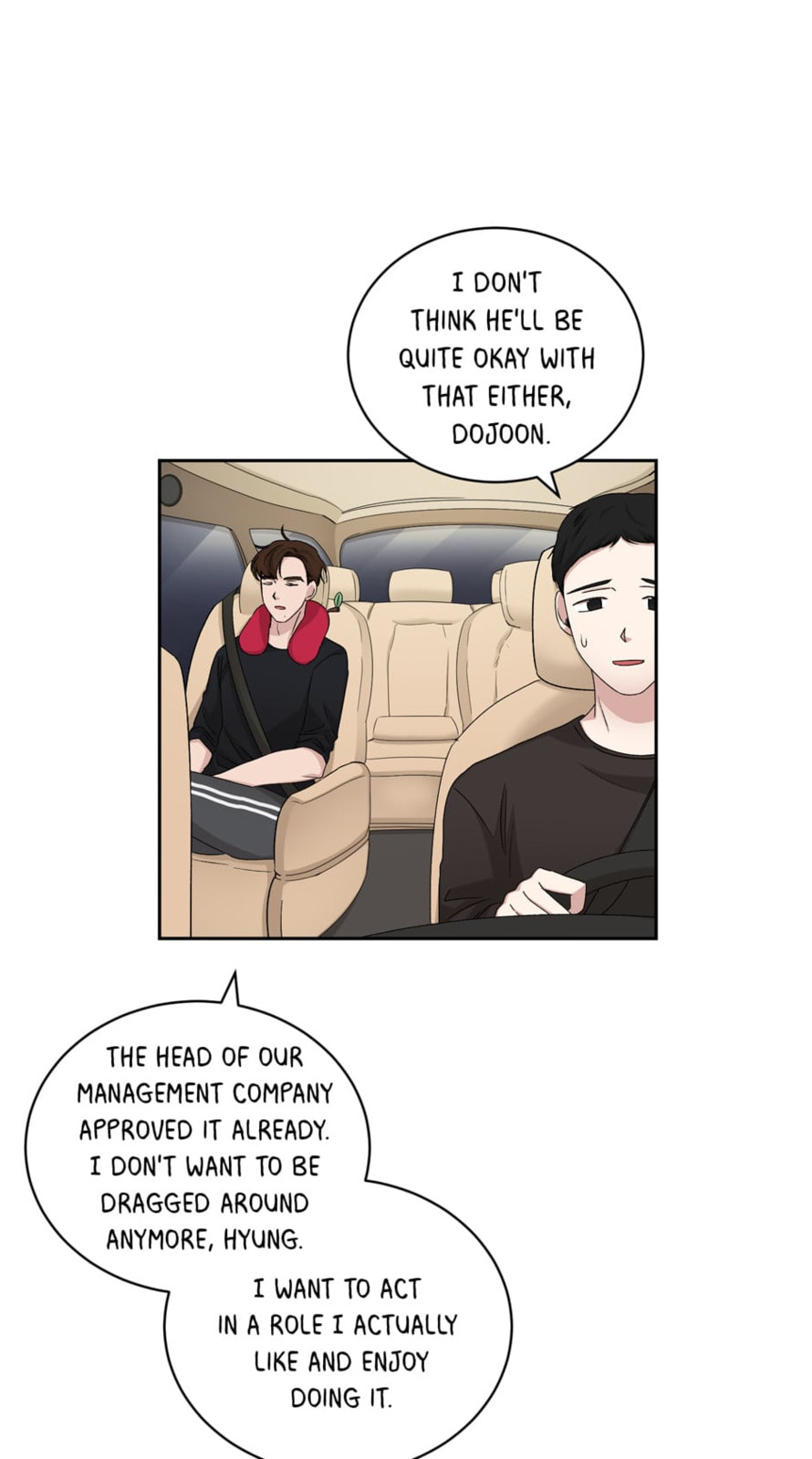 Read Big Life chapter 65 image 34 on Lezhin