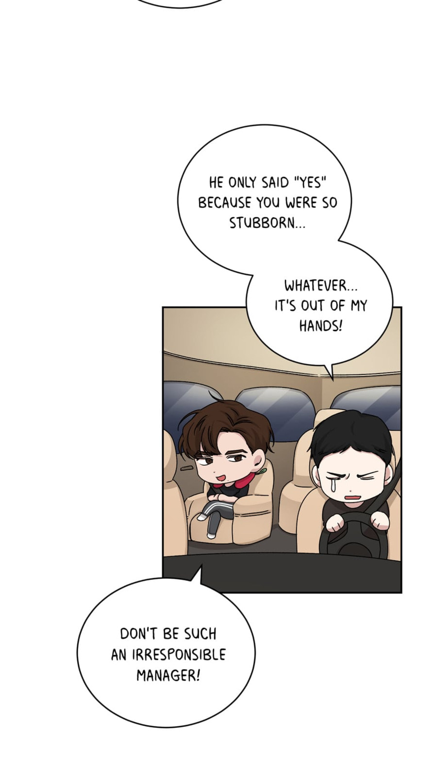 Read Big Life chapter 65 image 35 on Lezhin