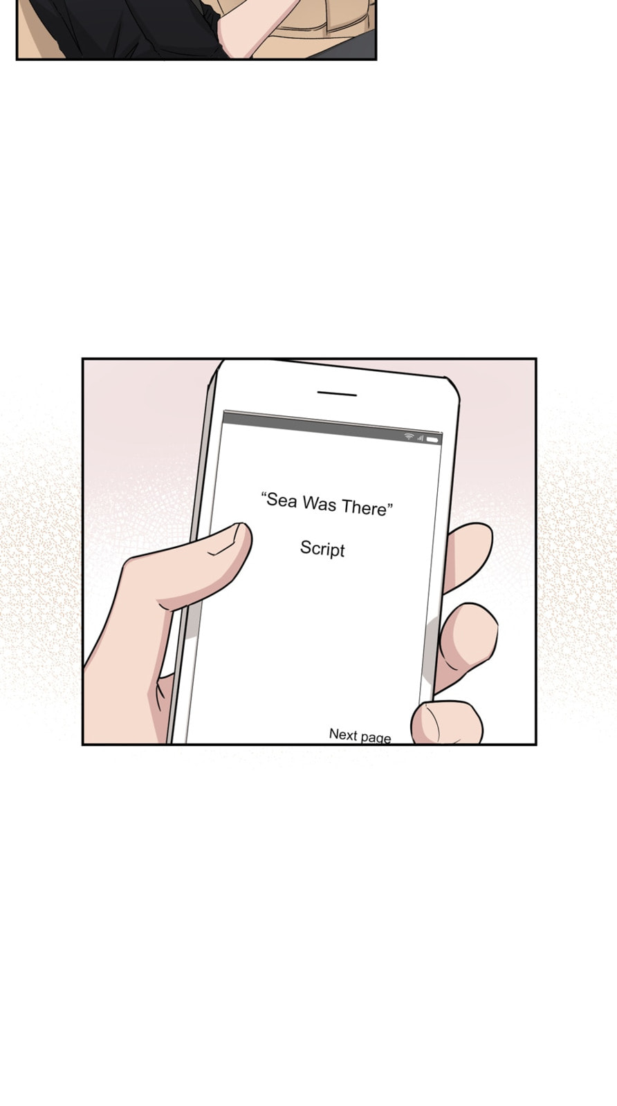Read Big Life chapter 65 image 37 on Lezhin