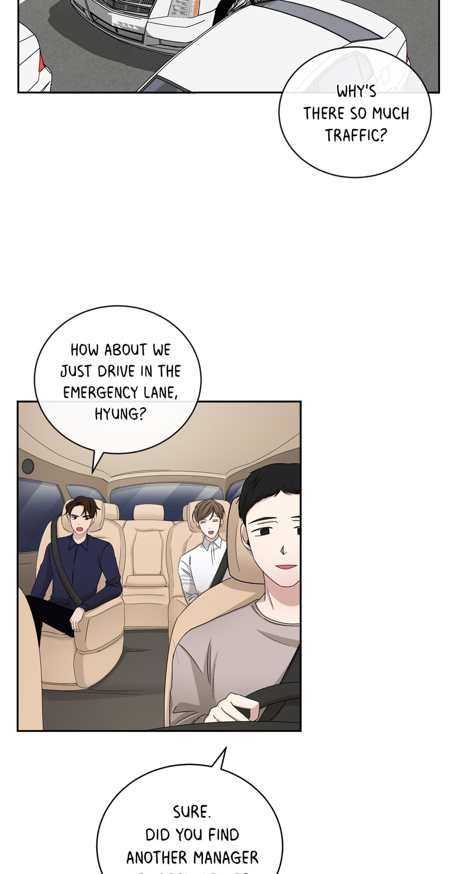 Read Big Life chapter 65 image 39 on Lezhin
