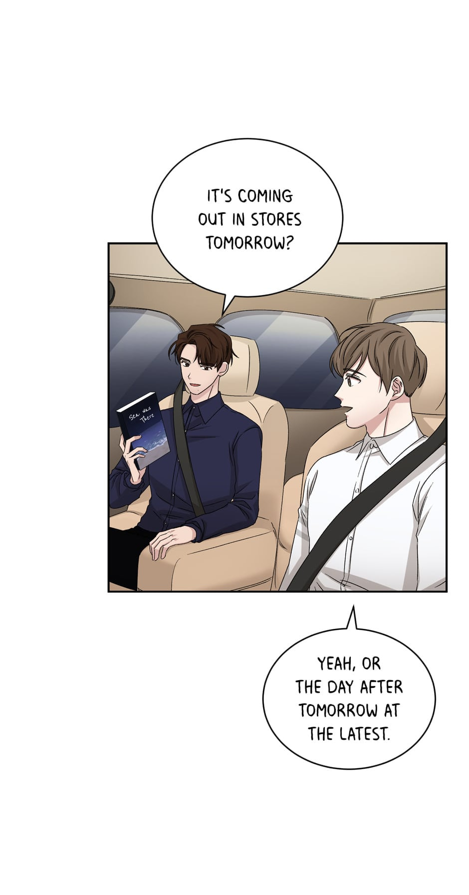 Read Big Life chapter 65 image 41 on Lezhin
