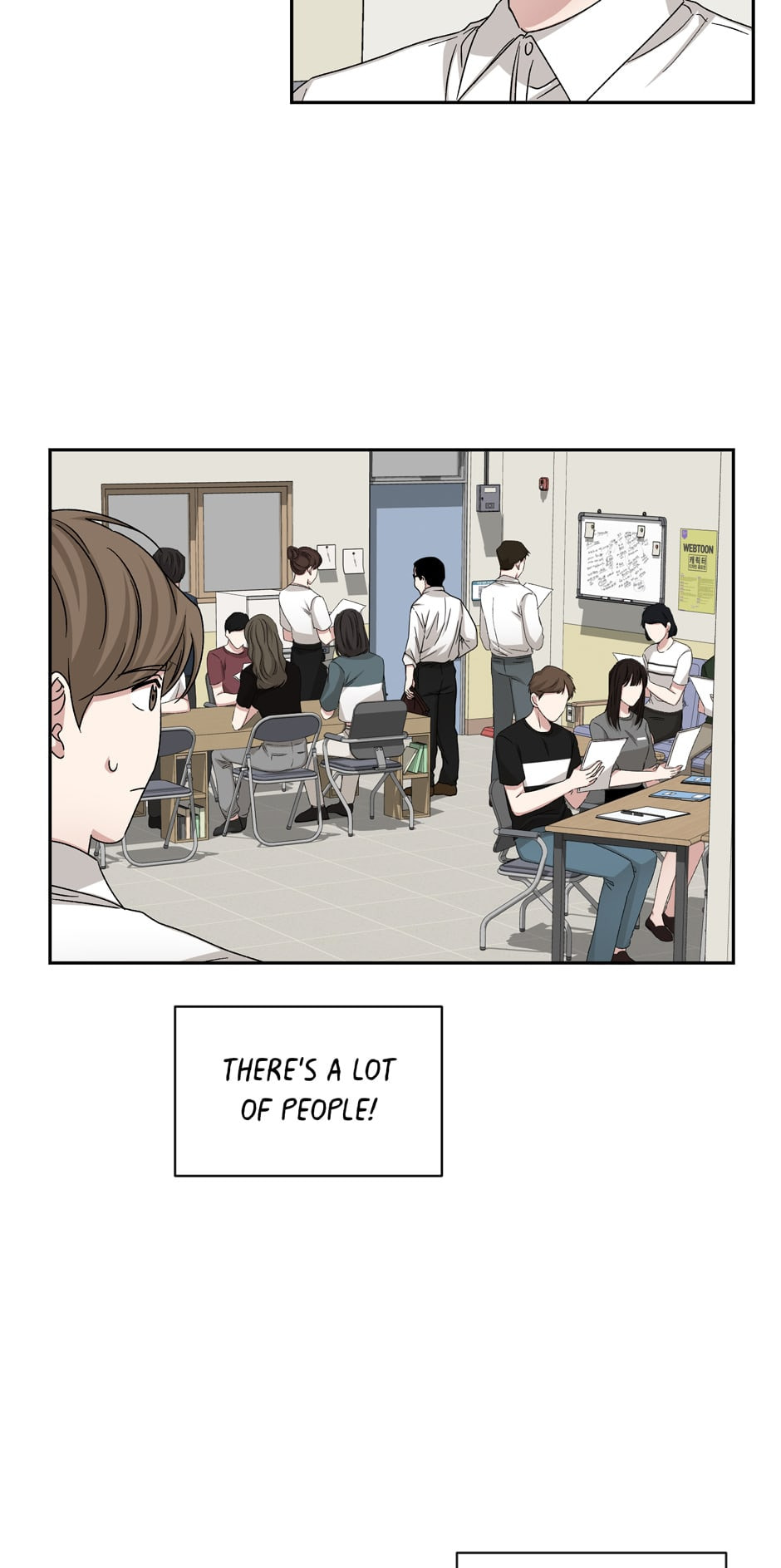 Read Big Life chapter 65 image 47 on Lezhin