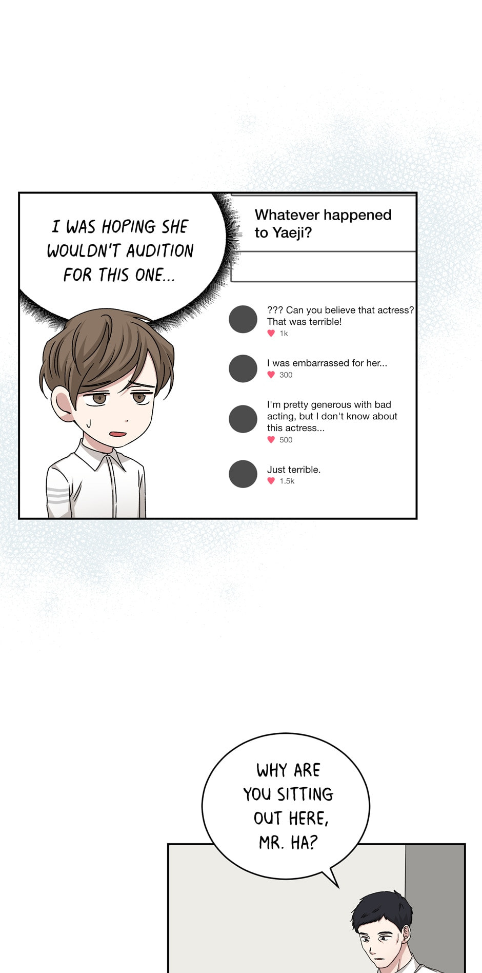 Read Big Life chapter 65 image 50 on Lezhin