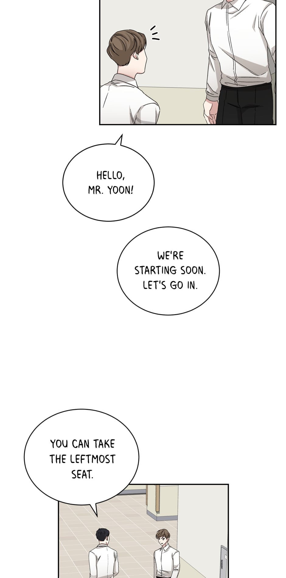 Read Big Life chapter 65 image 51 on Lezhin