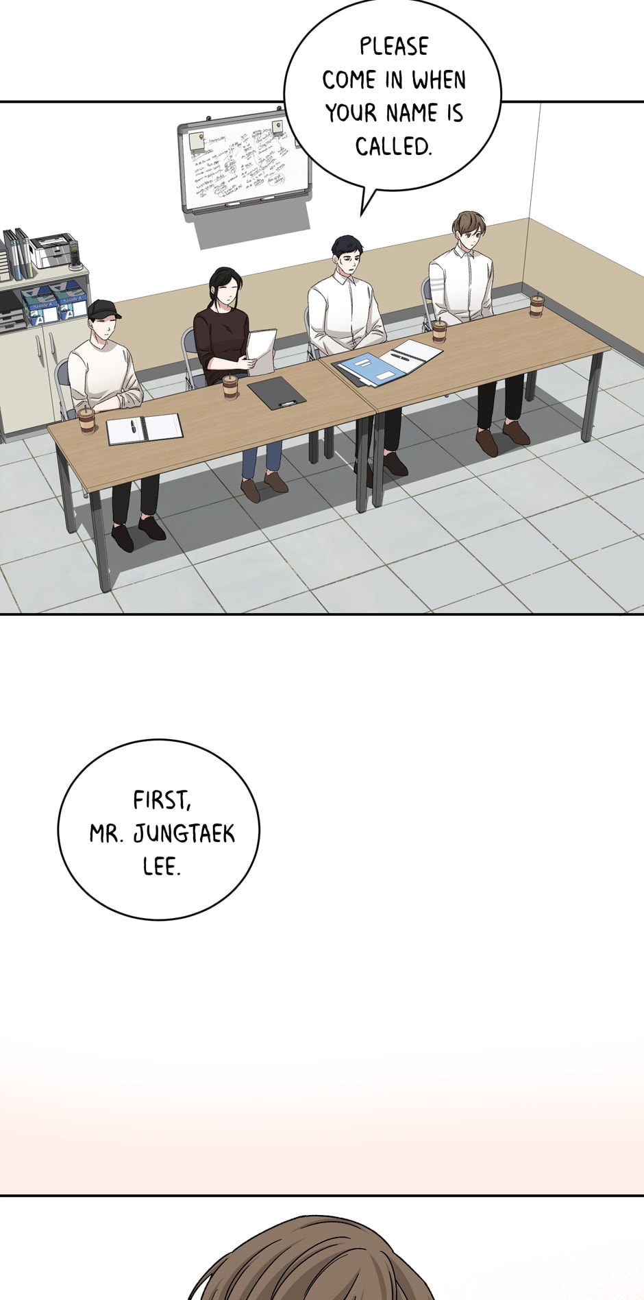 Read Big Life chapter 65 image 53 on Lezhin