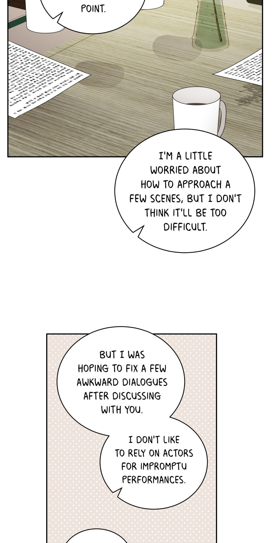 Read Big Life chapter 65 image 6 on Lezhin