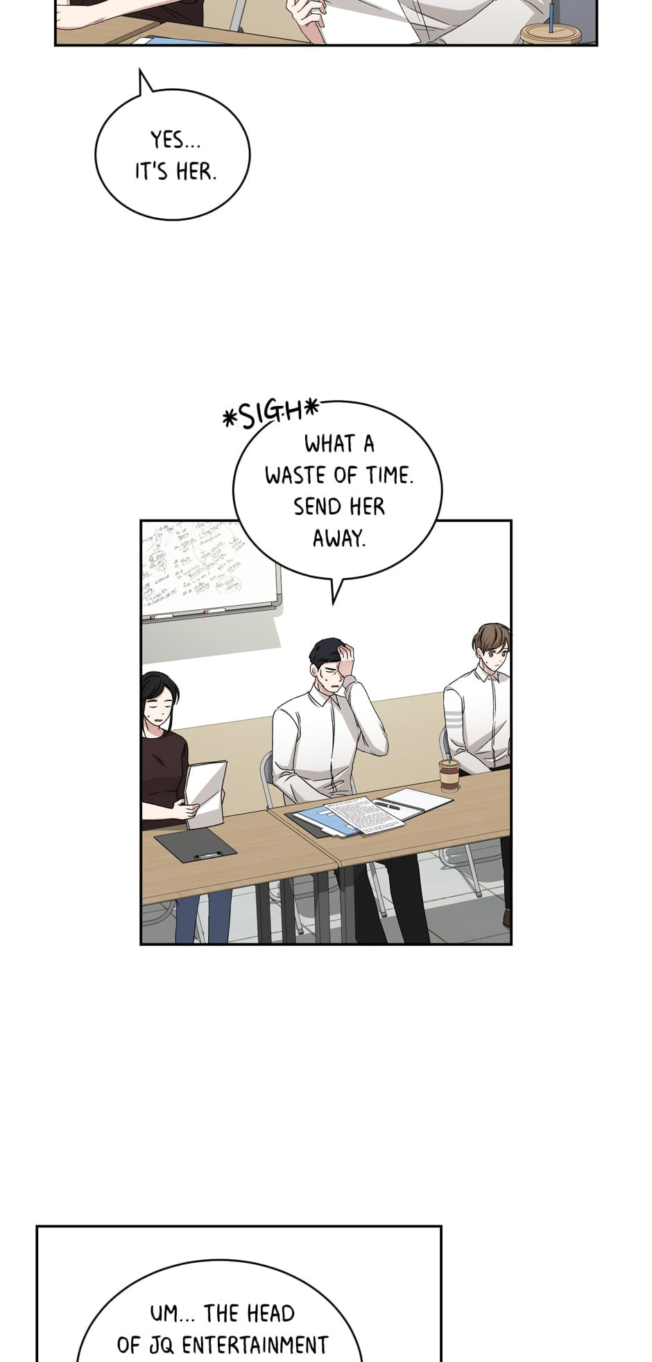 Read Big Life chapter 66 image 10 on Lezhin