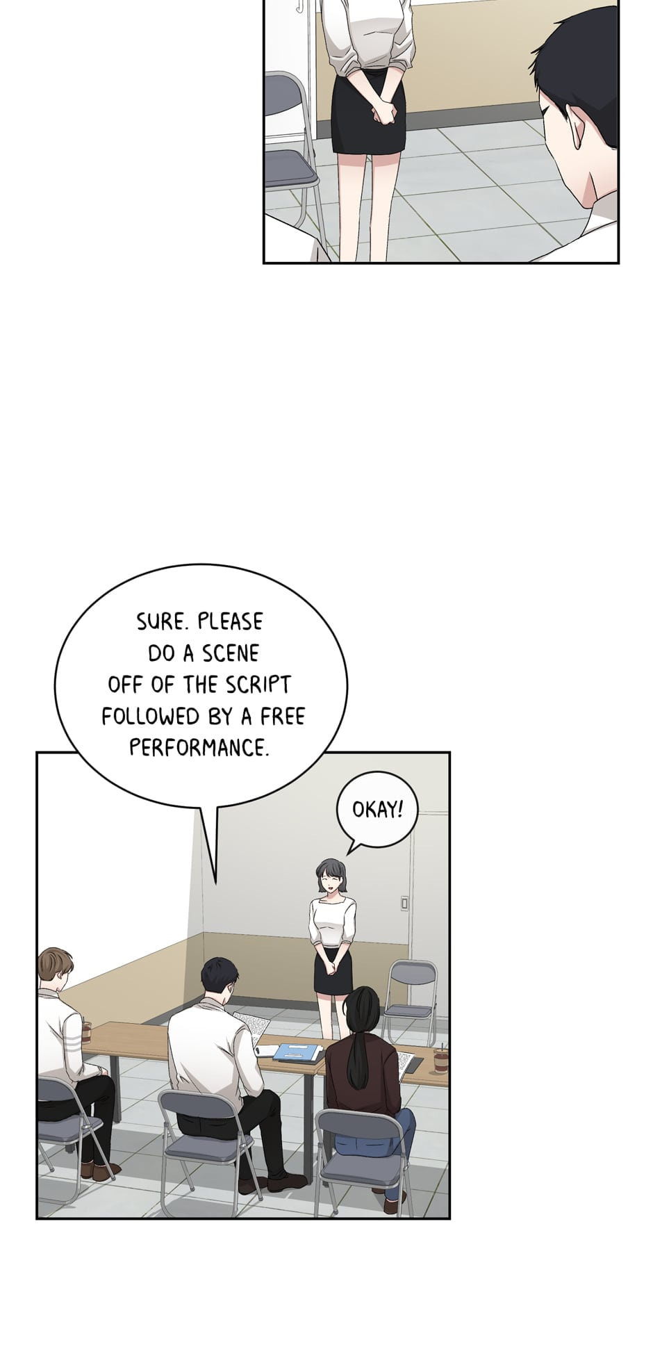 Read Big Life chapter 66 image 12 on Lezhin
