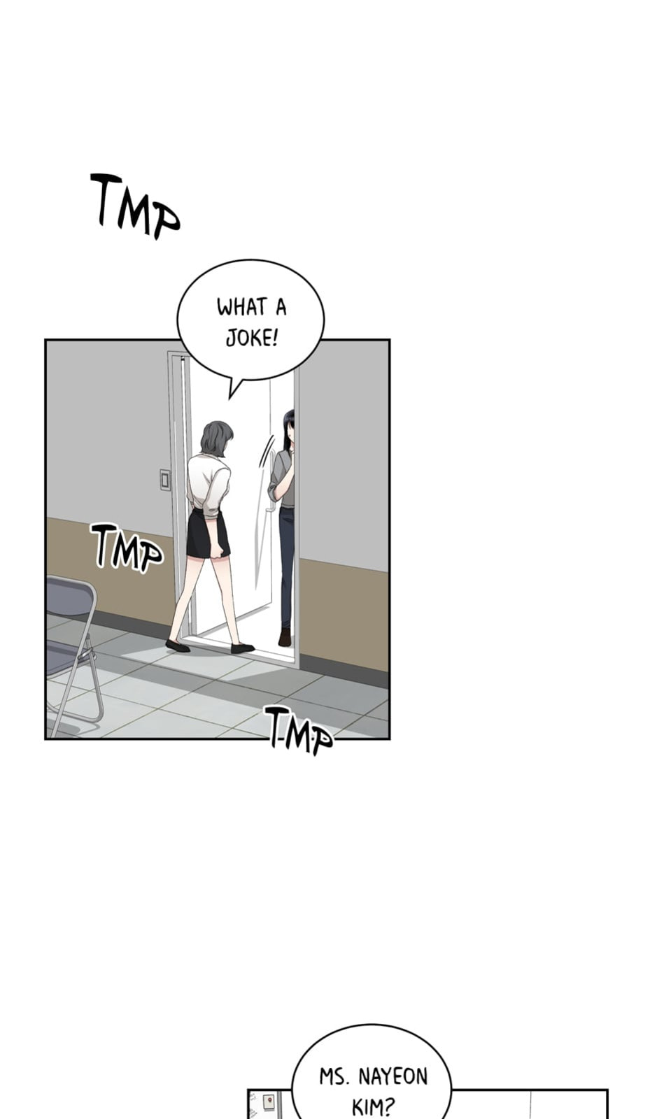 Read Big Life chapter 66 image 18 on Lezhin