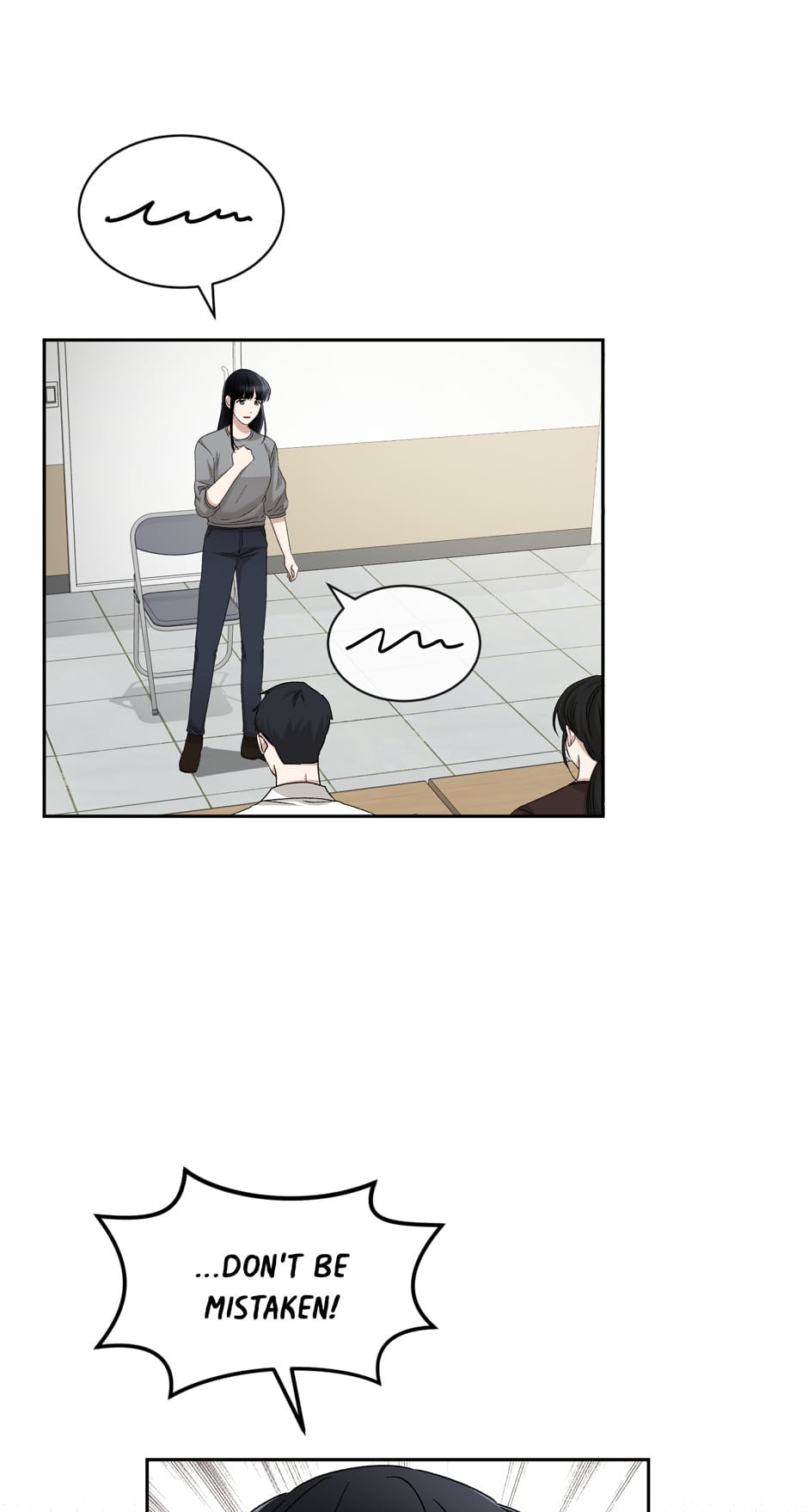 Read Big Life chapter 66 image 23 on Lezhin