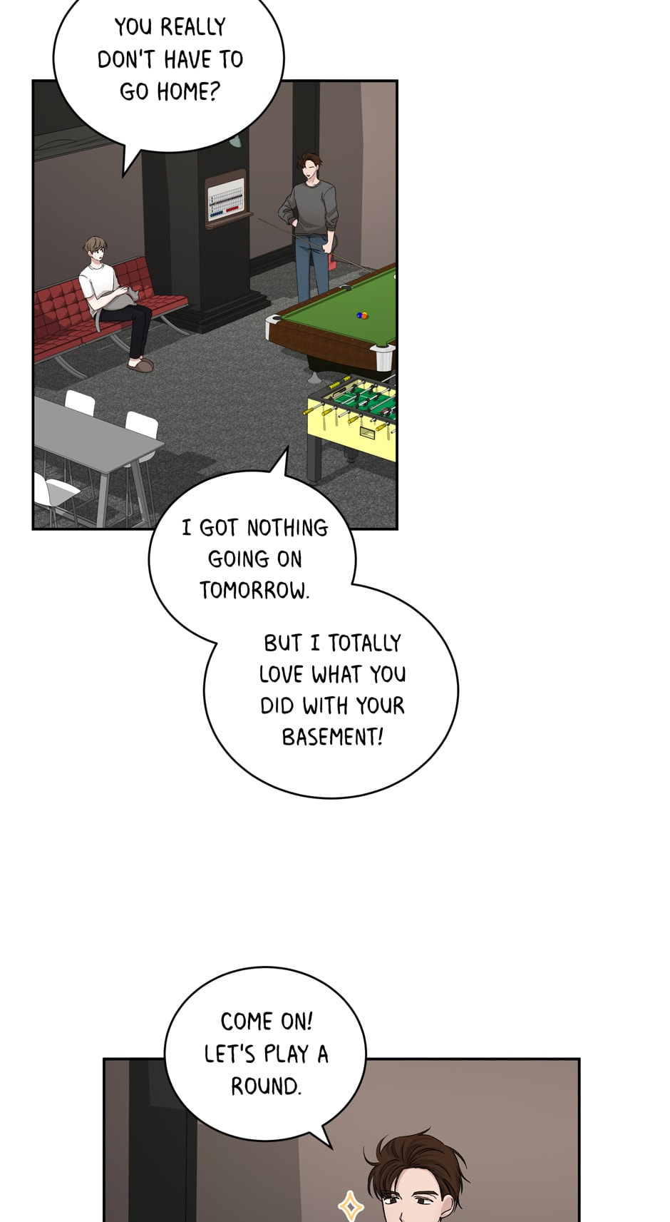 Read Big Life chapter 66 image 32 on Lezhin