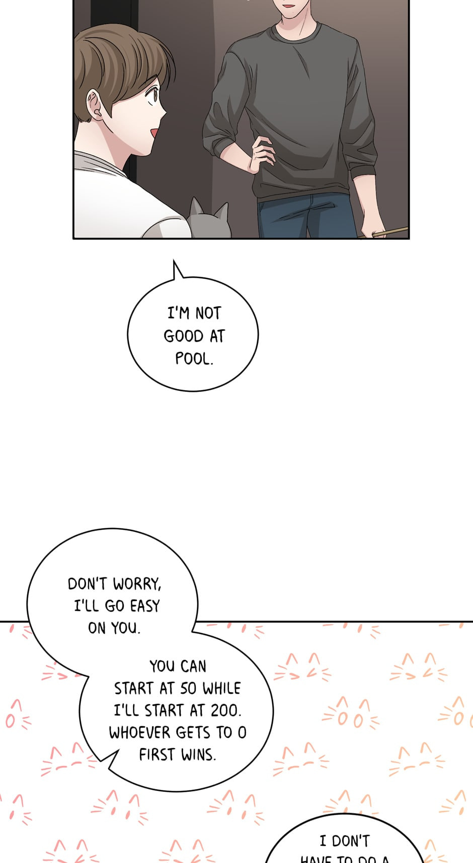 Read Big Life chapter 66 image 33 on Lezhin