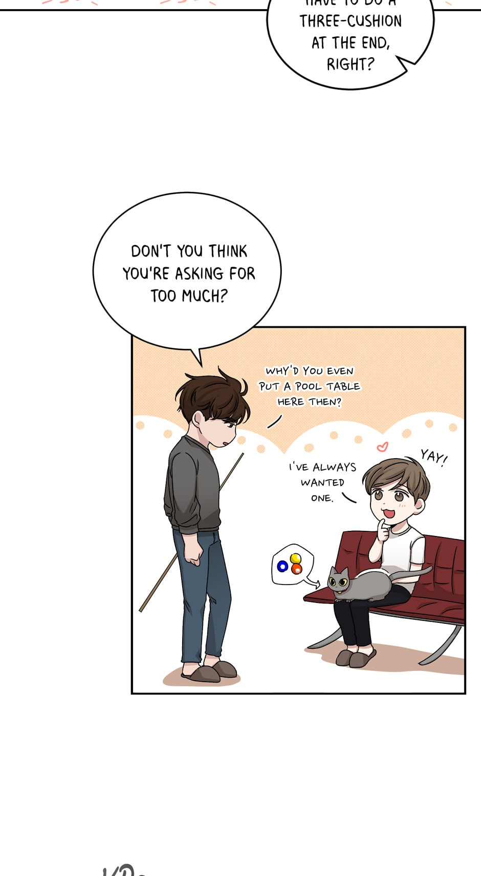 Read Big Life chapter 66 image 34 on Lezhin