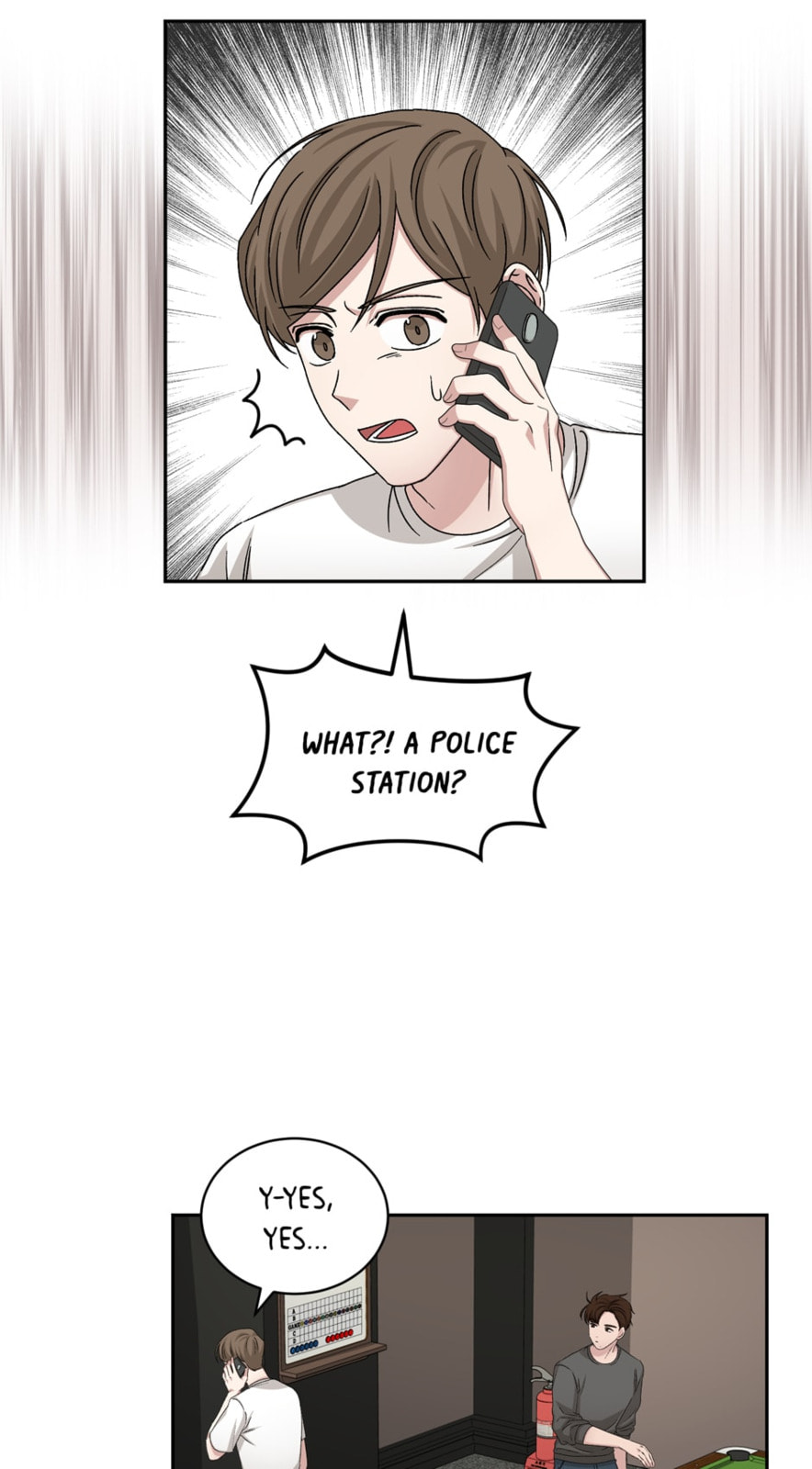 Read Big Life chapter 66 image 37 on Lezhin