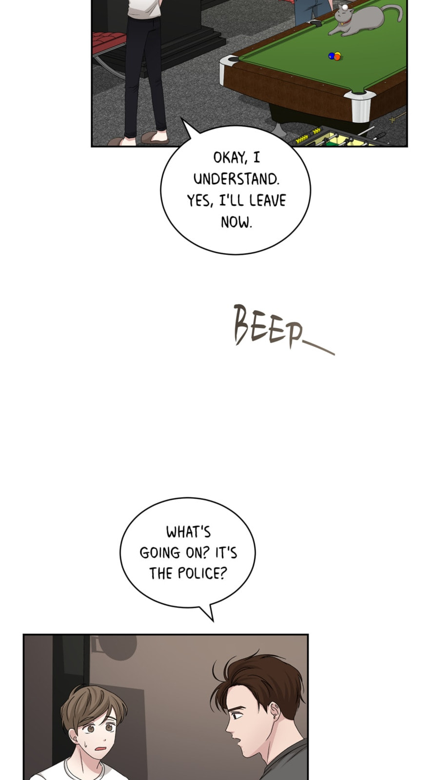 Read Big Life chapter 66 image 38 on Lezhin