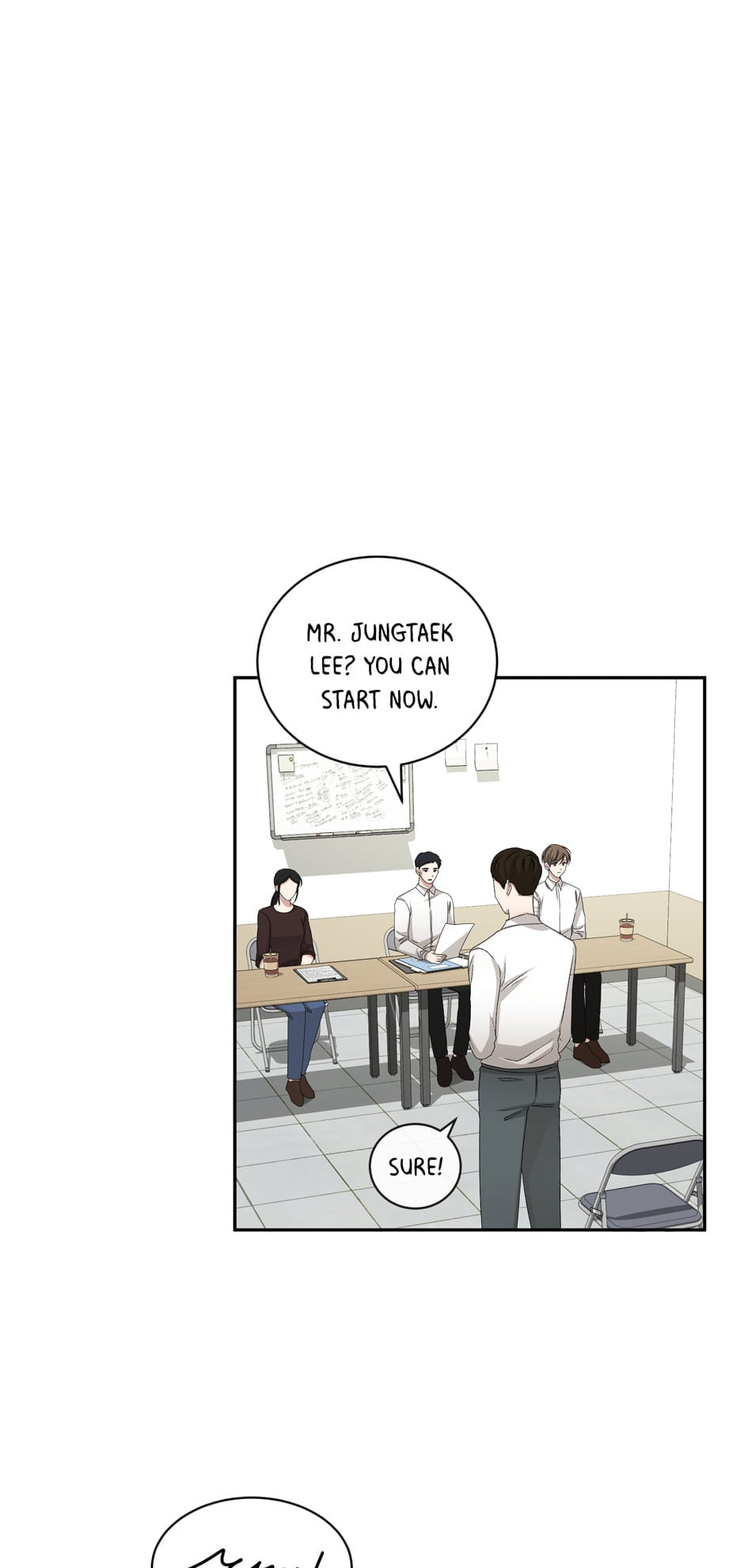 Read Big Life chapter 66 image 4 on Lezhin
