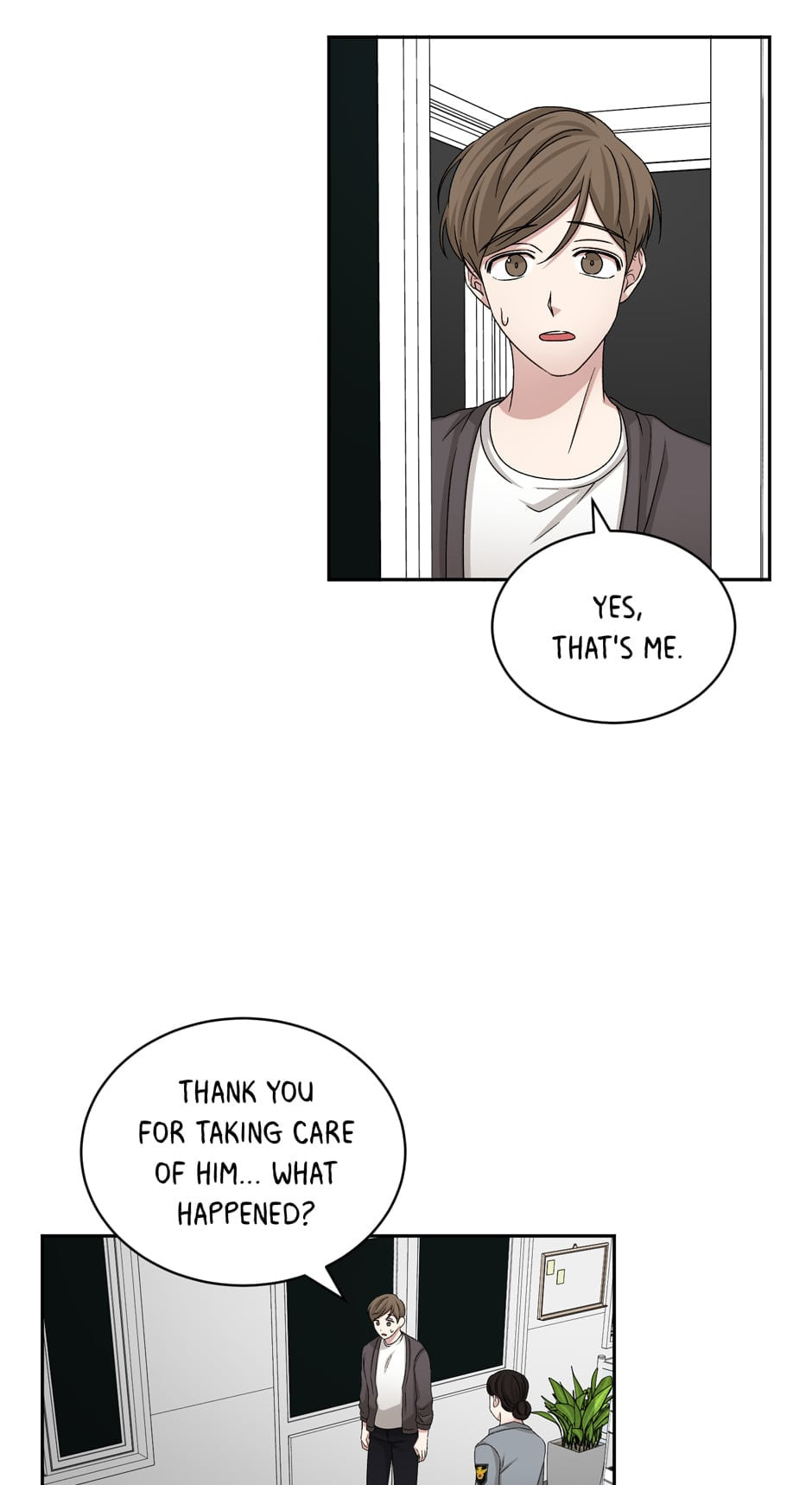 Read Big Life chapter 66 image 42 on Lezhin