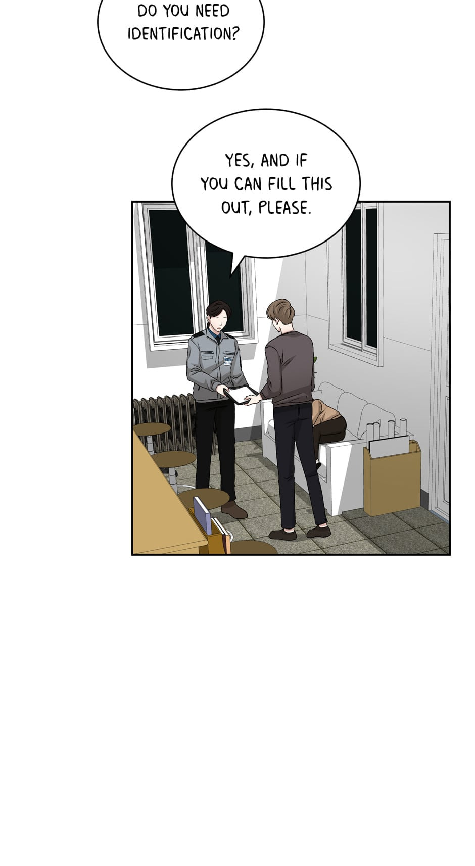 Read Big Life chapter 66 image 46 on Lezhin