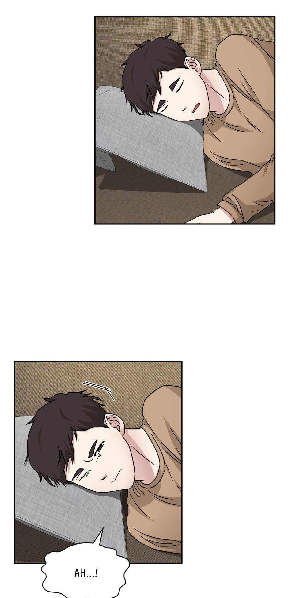 Read Big Life chapter 66 image 48 on Lezhin