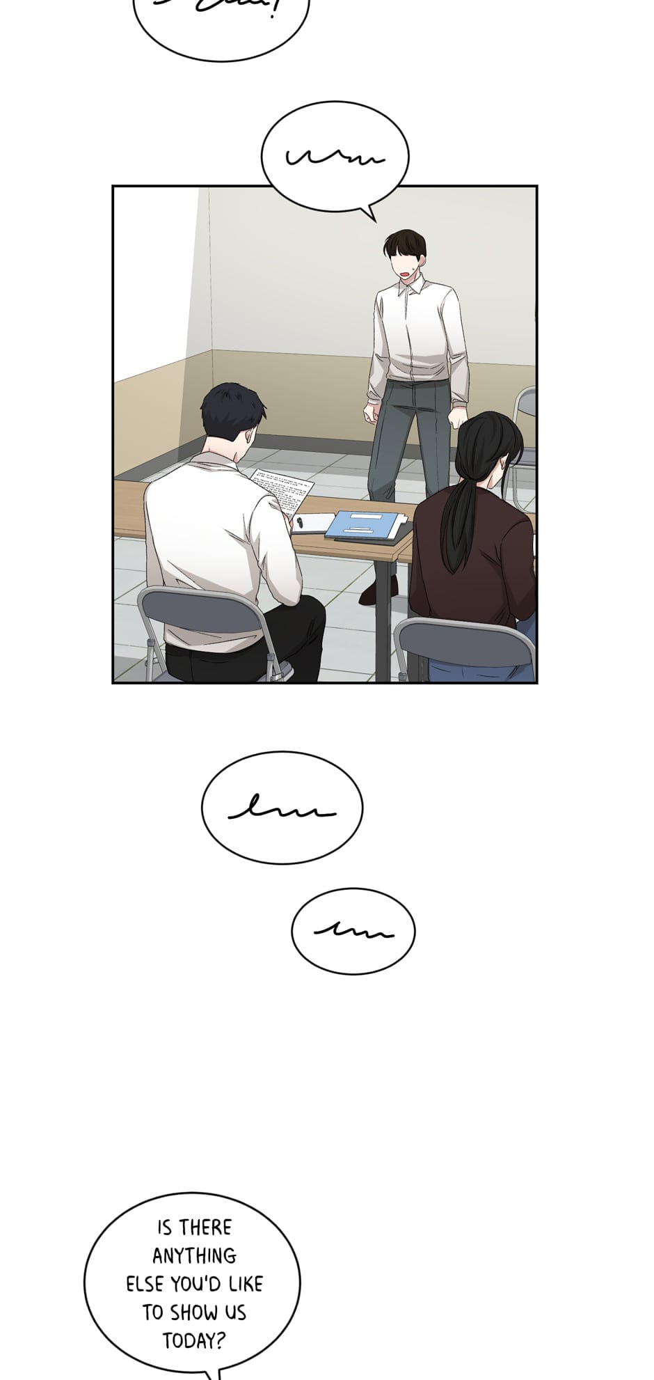 Read Big Life chapter 66 image 5 on Lezhin