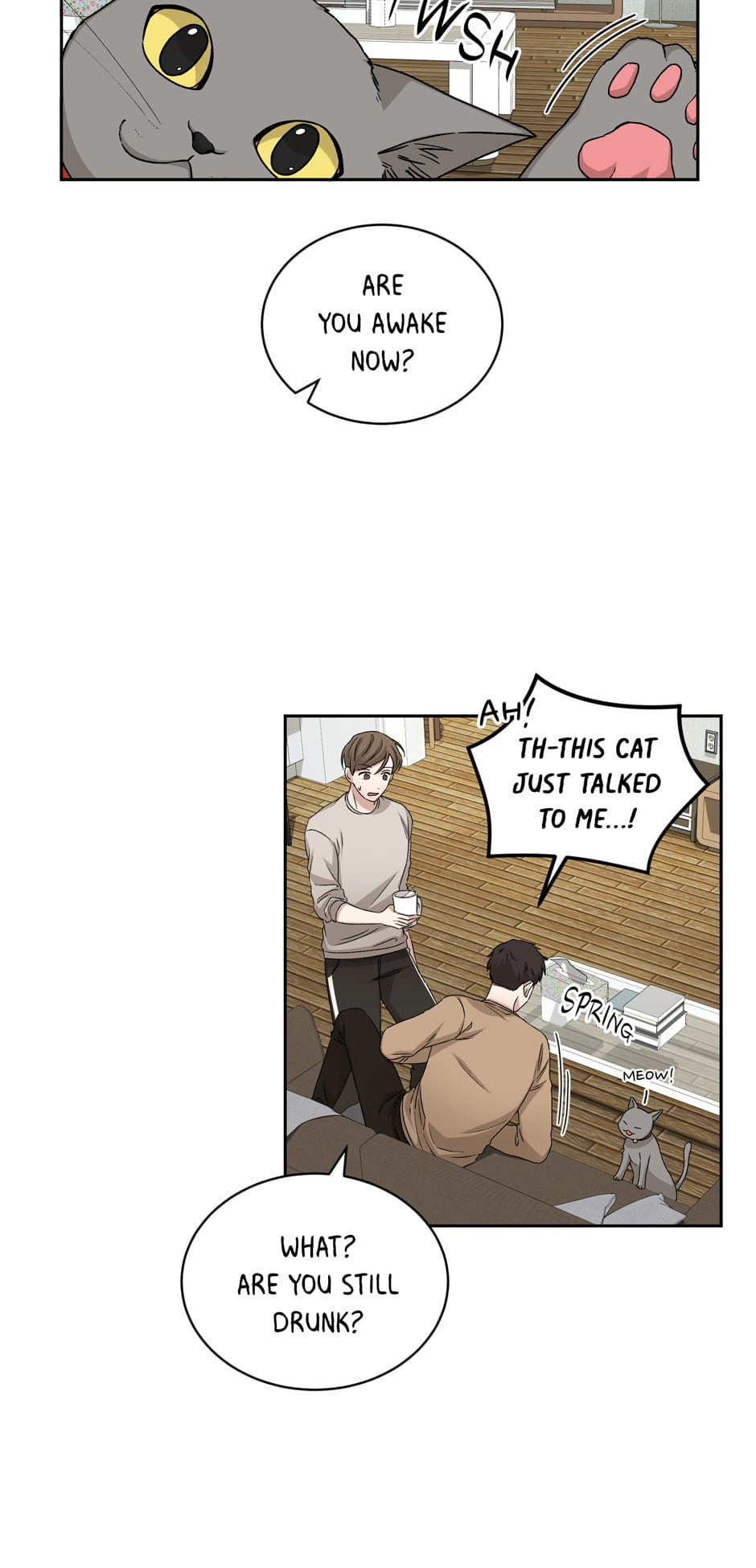 Read Big Life chapter 66 image 50 on Lezhin