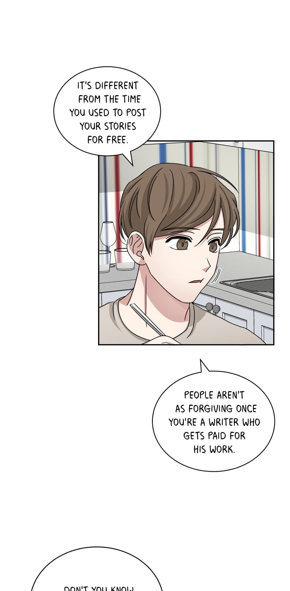 Read Big Life chapter 66 image 55 on Lezhin