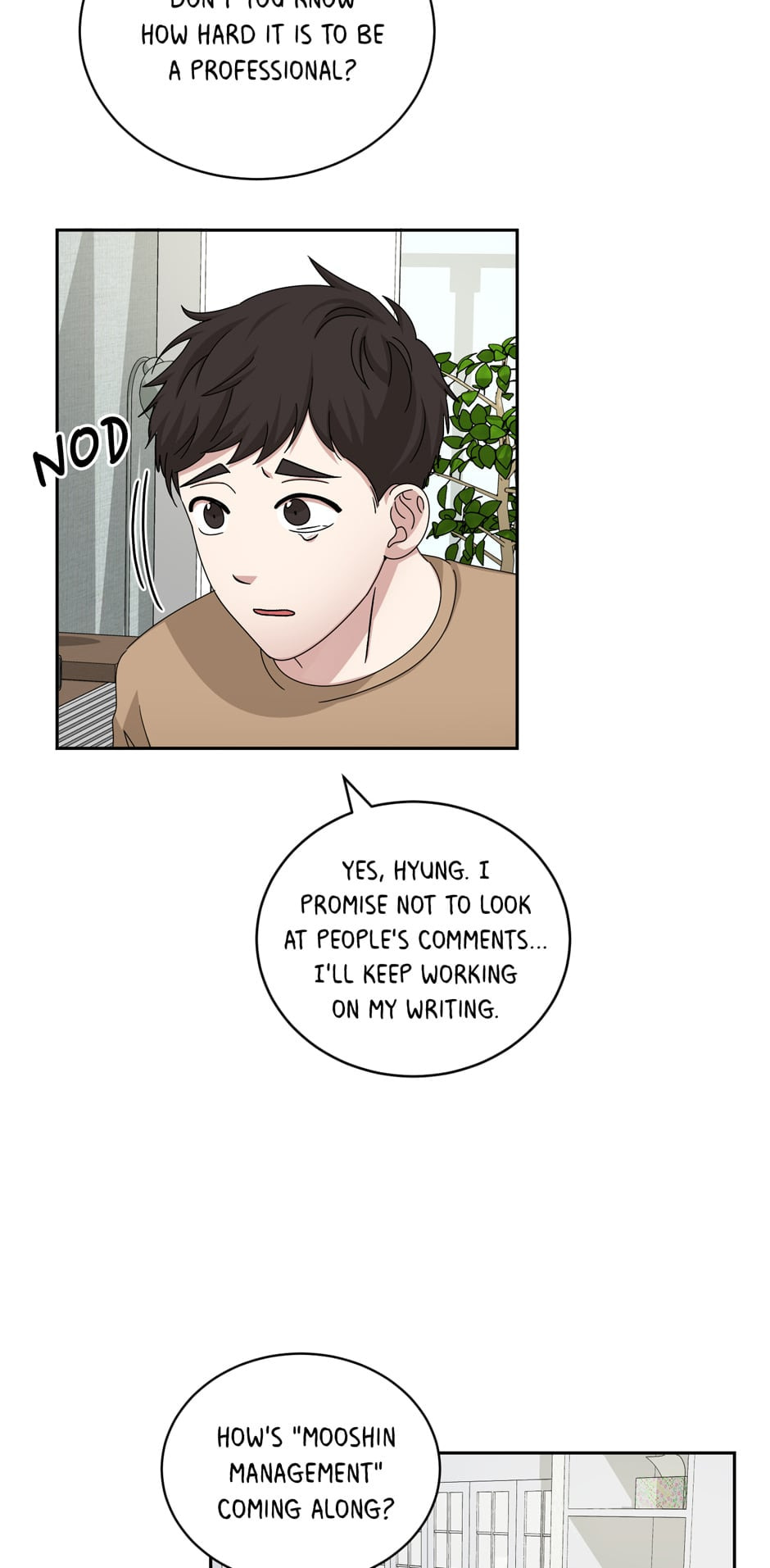 Read Big Life chapter 66 image 56 on Lezhin