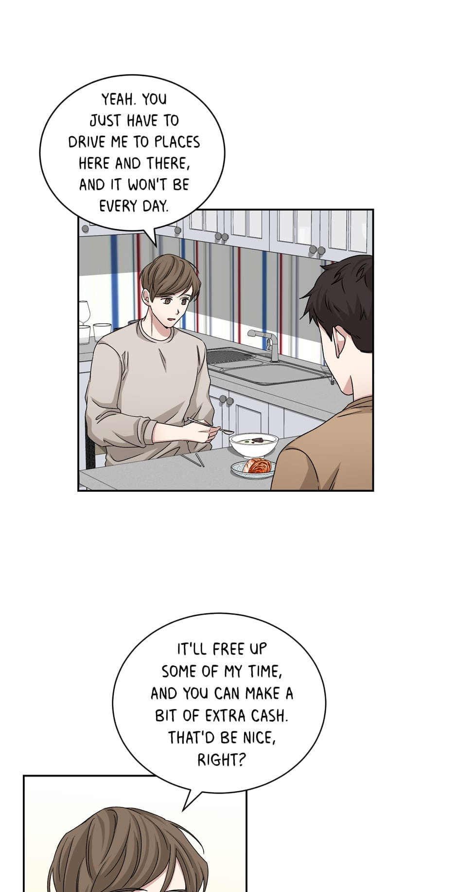 Read Big Life chapter 66 image 59 on Lezhin