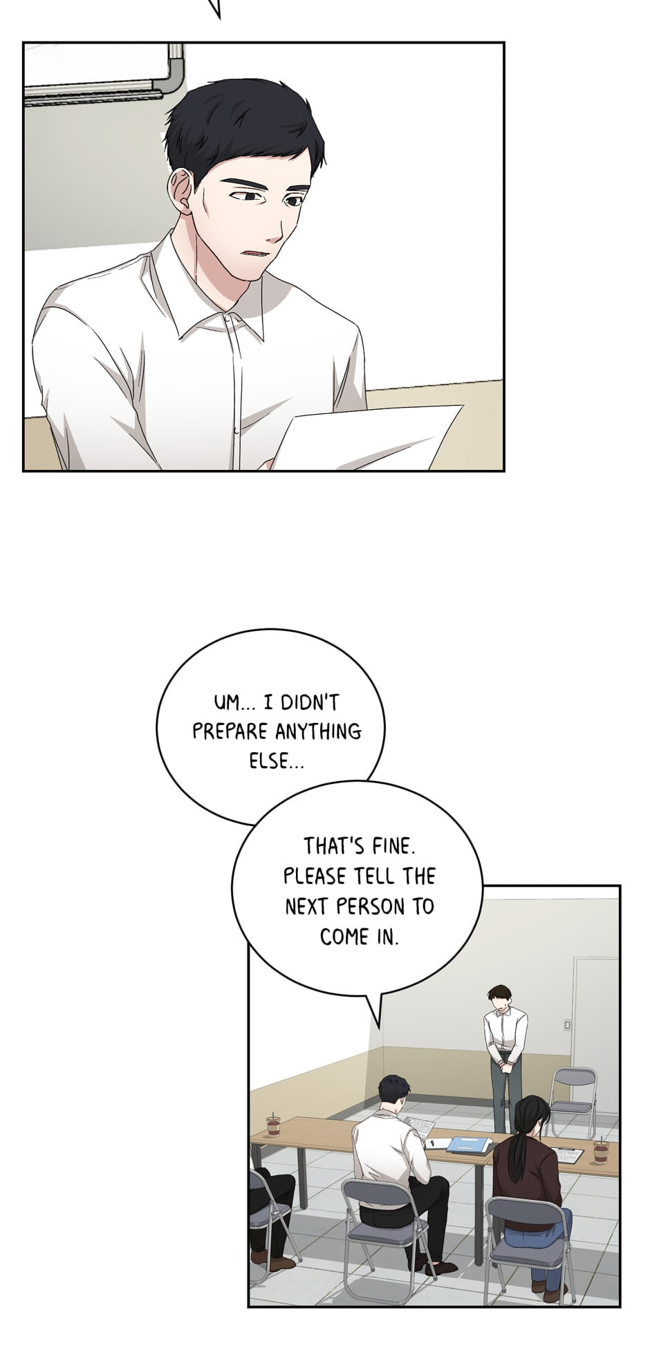 Read Big Life chapter 66 image 6 on Lezhin