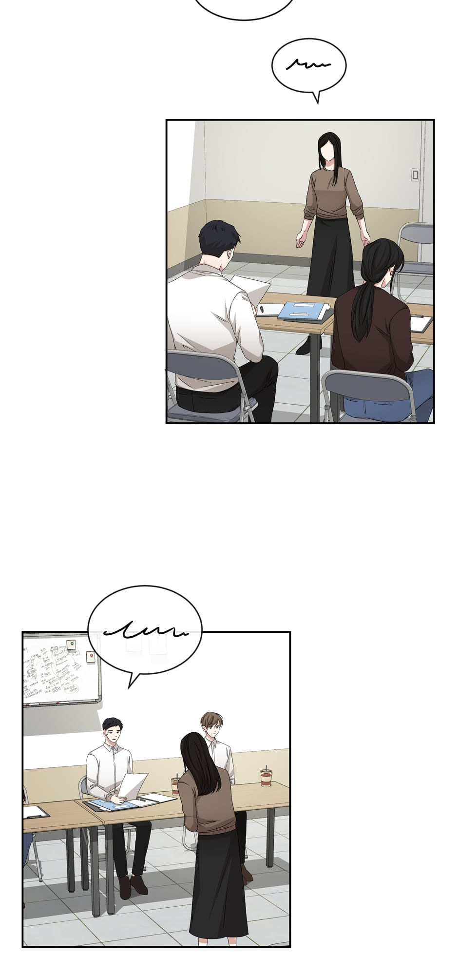 Read Big Life chapter 66 image 8 on Lezhin