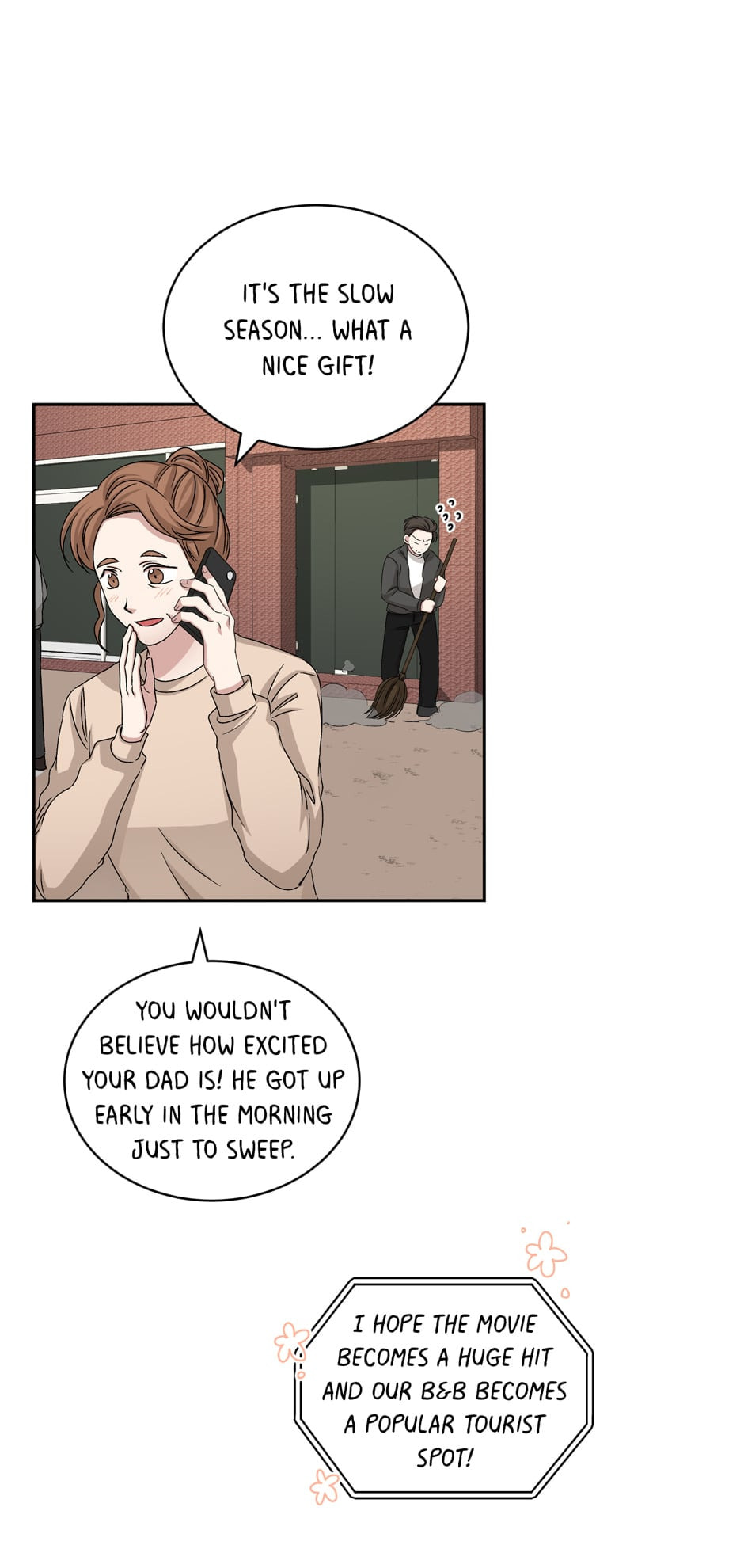 Read Big Life chapter 67 image 1 on Lezhin