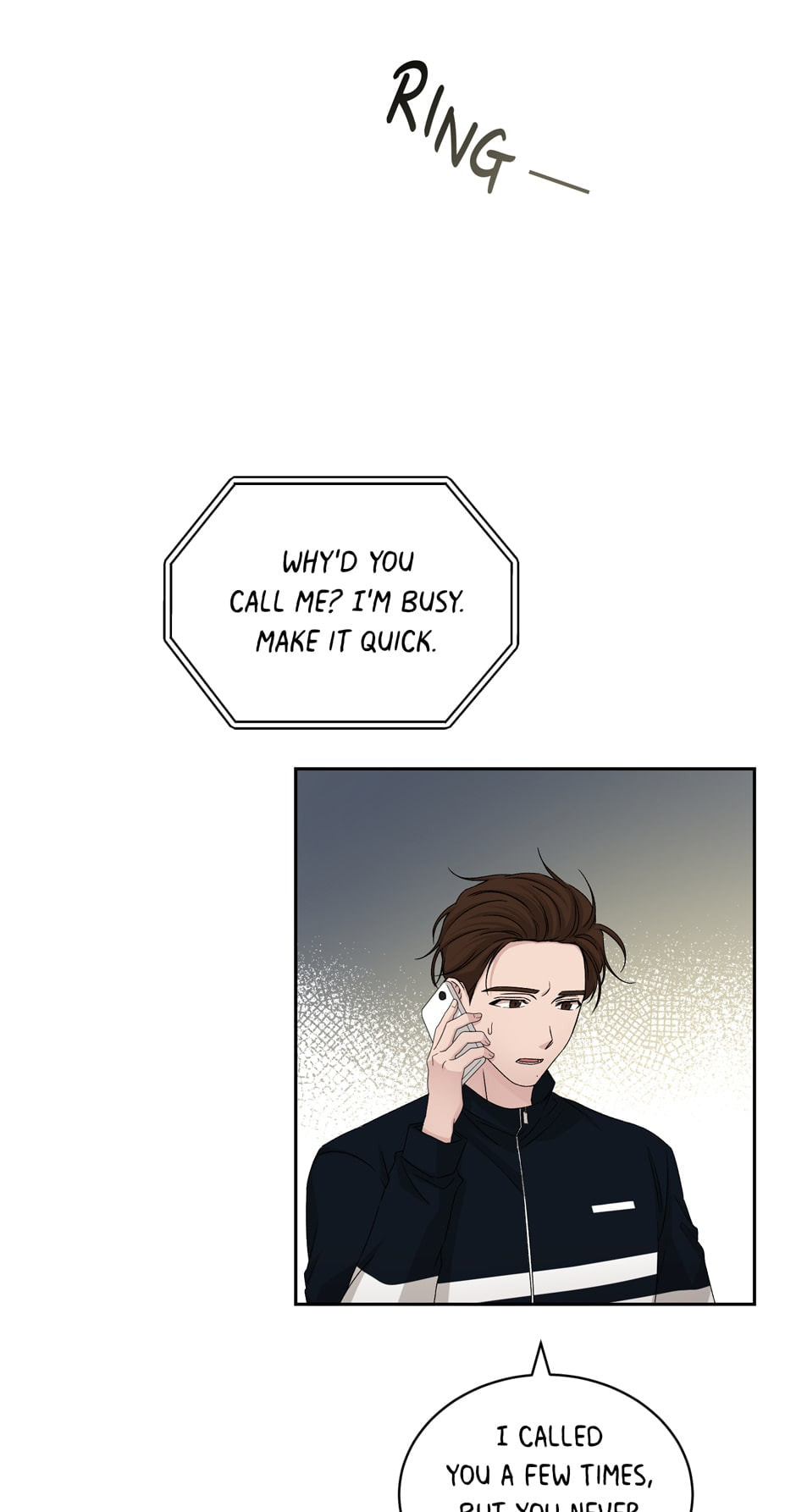 Read Big Life chapter 67 image 12 on Lezhin