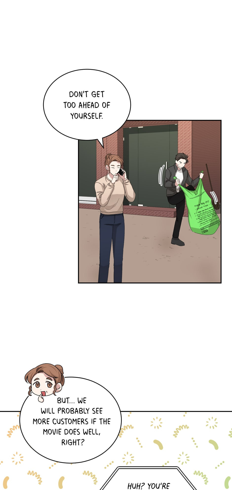 Read Big Life chapter 67 image 2 on Lezhin