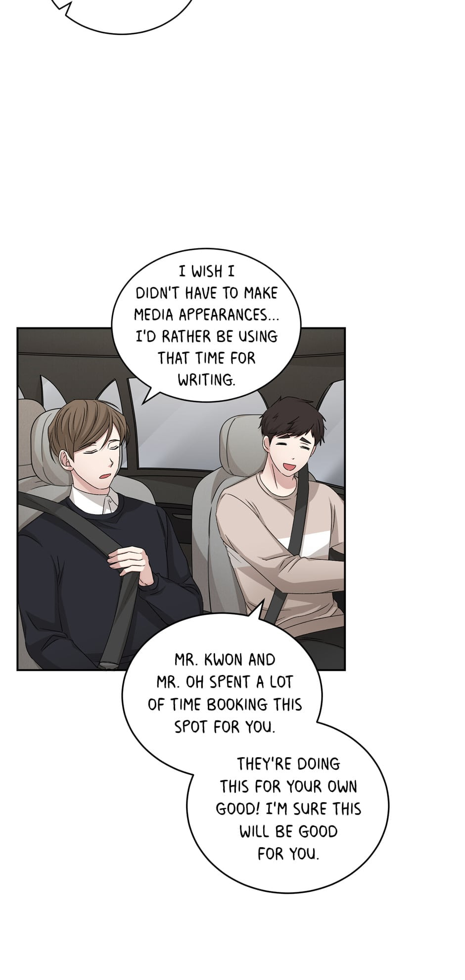 Read Big Life chapter 67 image 29 on Lezhin