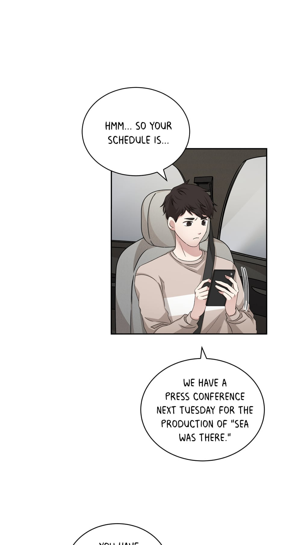 Read Big Life chapter 67 image 30 on Lezhin
